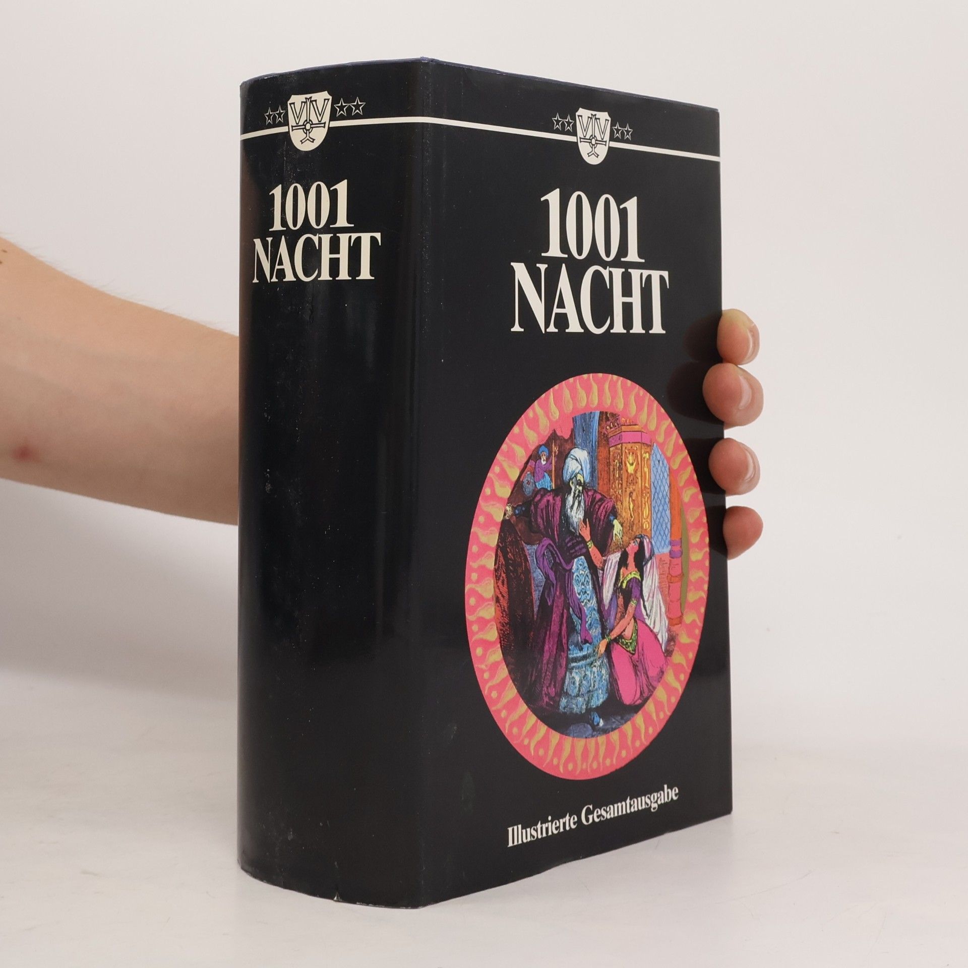 Gustav Weil Tausend-und-eine Nacht