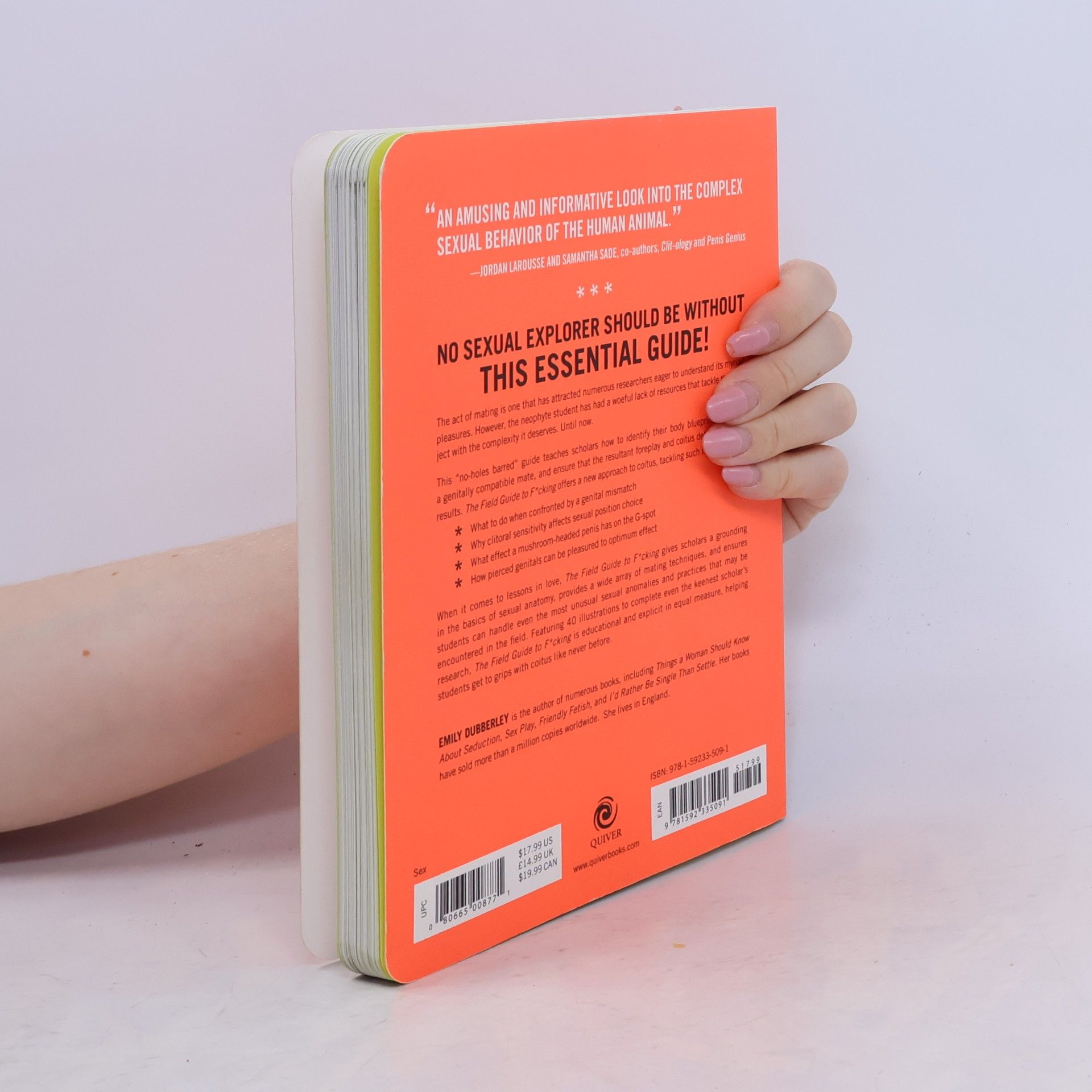 Emily Dubberley The Field Guide to F*CKING