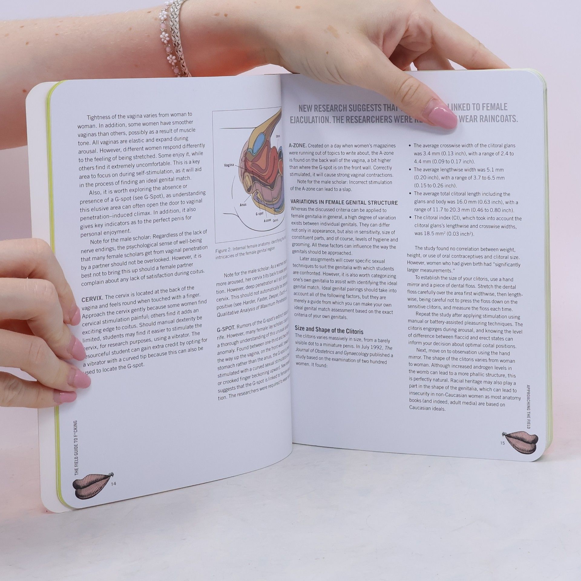 Emily Dubberley The Field Guide to F*CKING