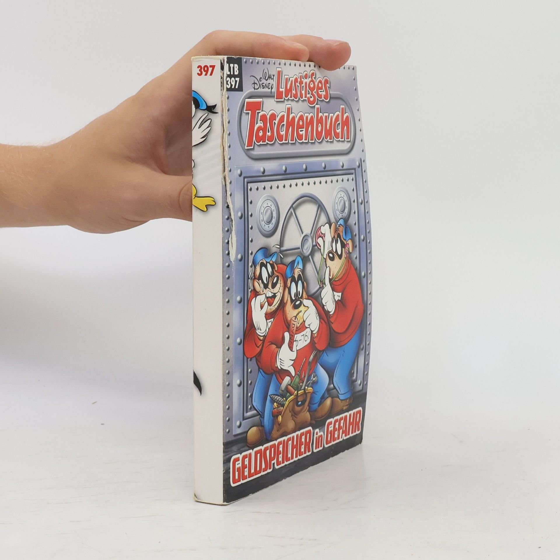 Walt Disney Lustiges Taschenbuch 397