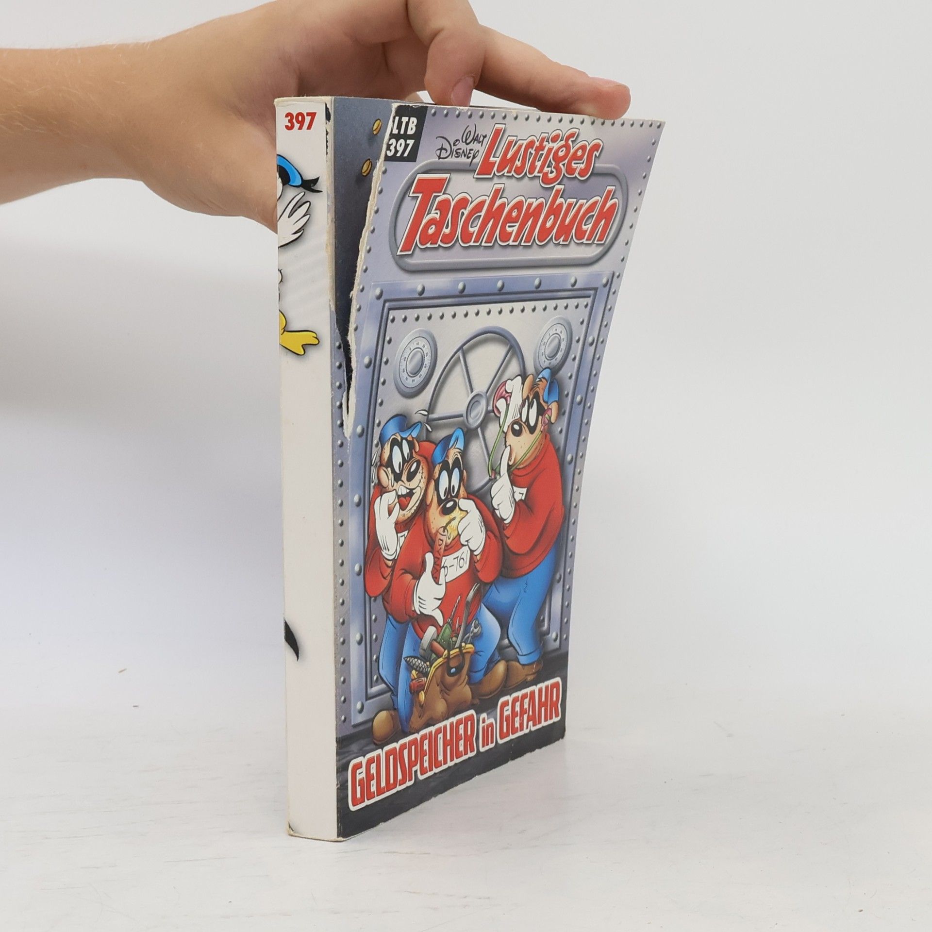 Walt Disney Lustiges Taschenbuch 397