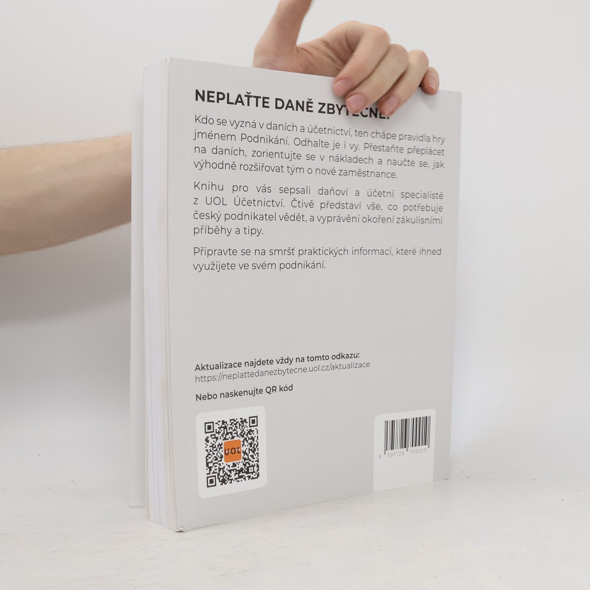 Kolektiv autorů Neplaťte daně zbytečně!