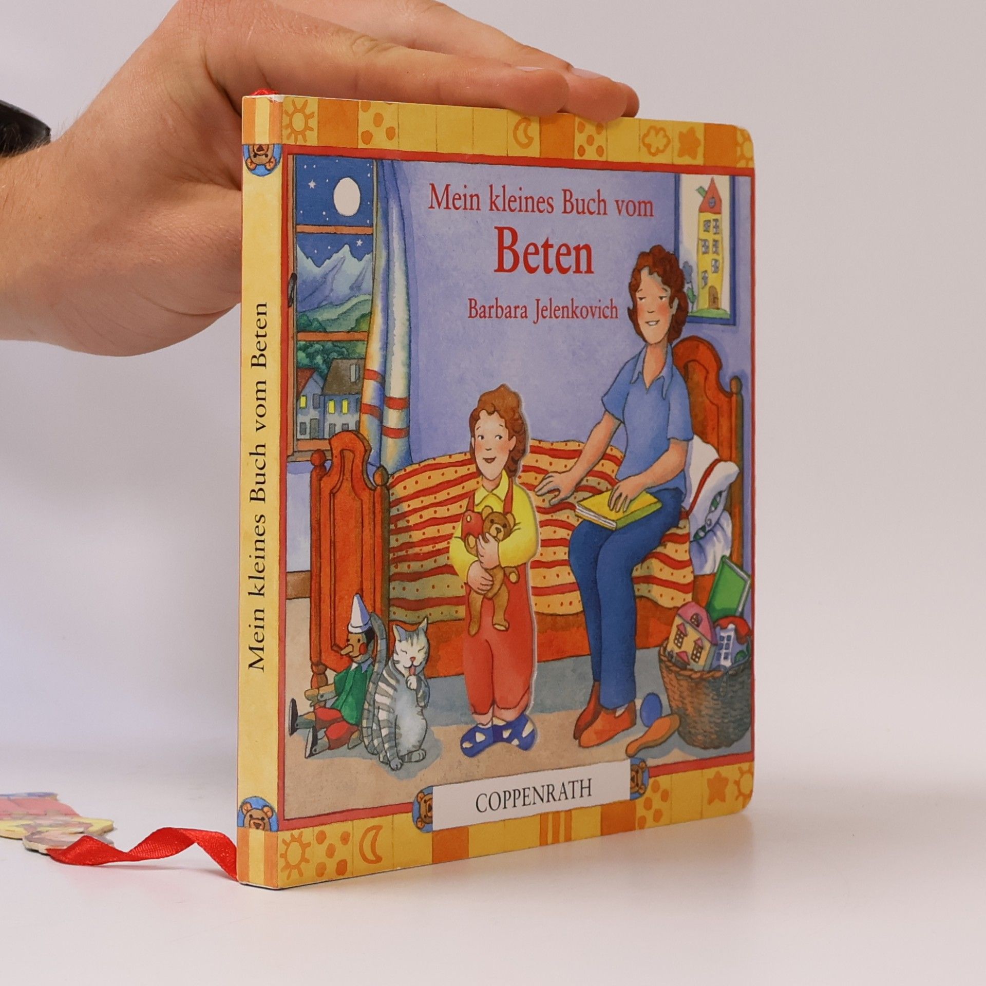 Kristina Franke Mein kleines Buch vom Beten