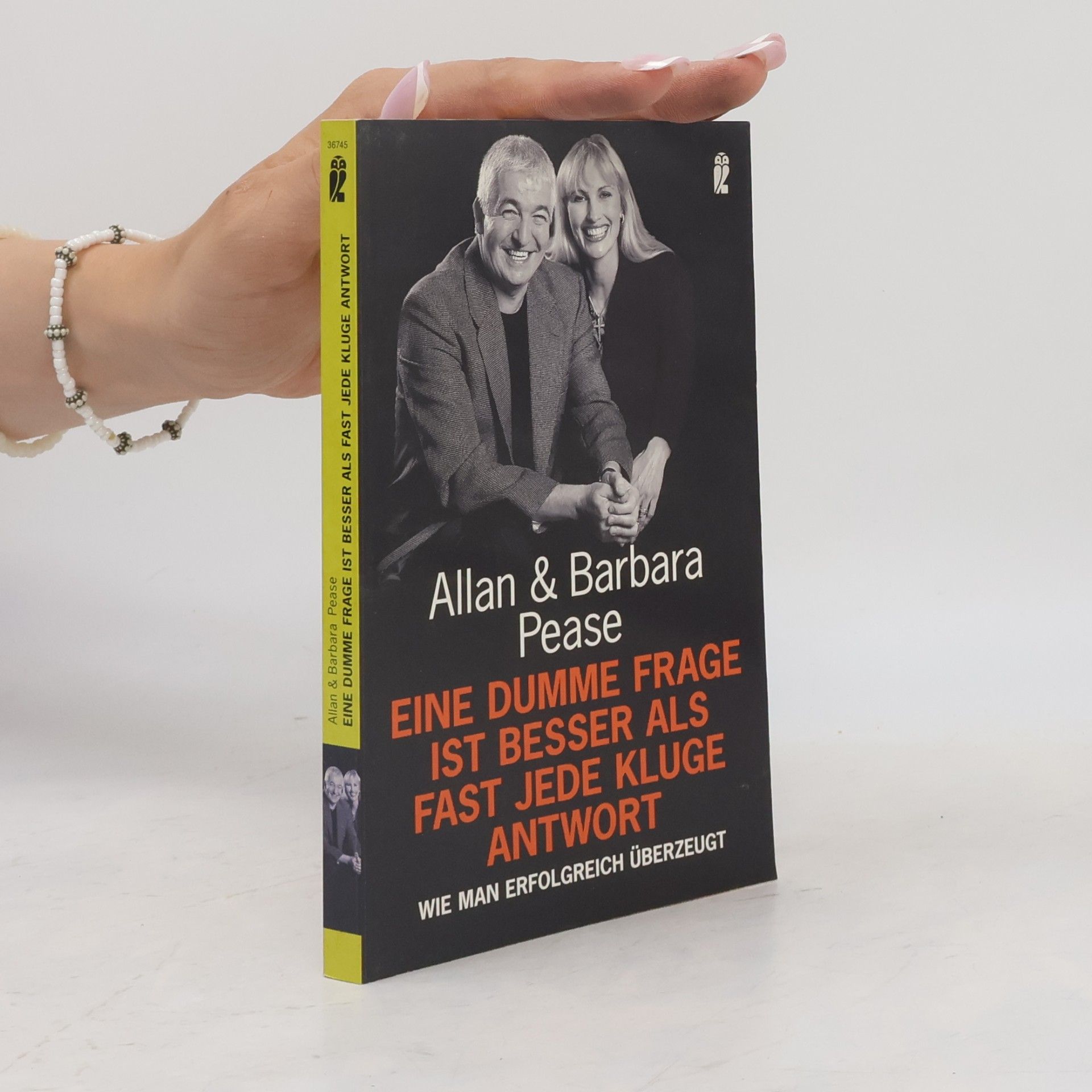 Allan Pease Eine dumme Frage ist besser als fast jede kluge Antwort