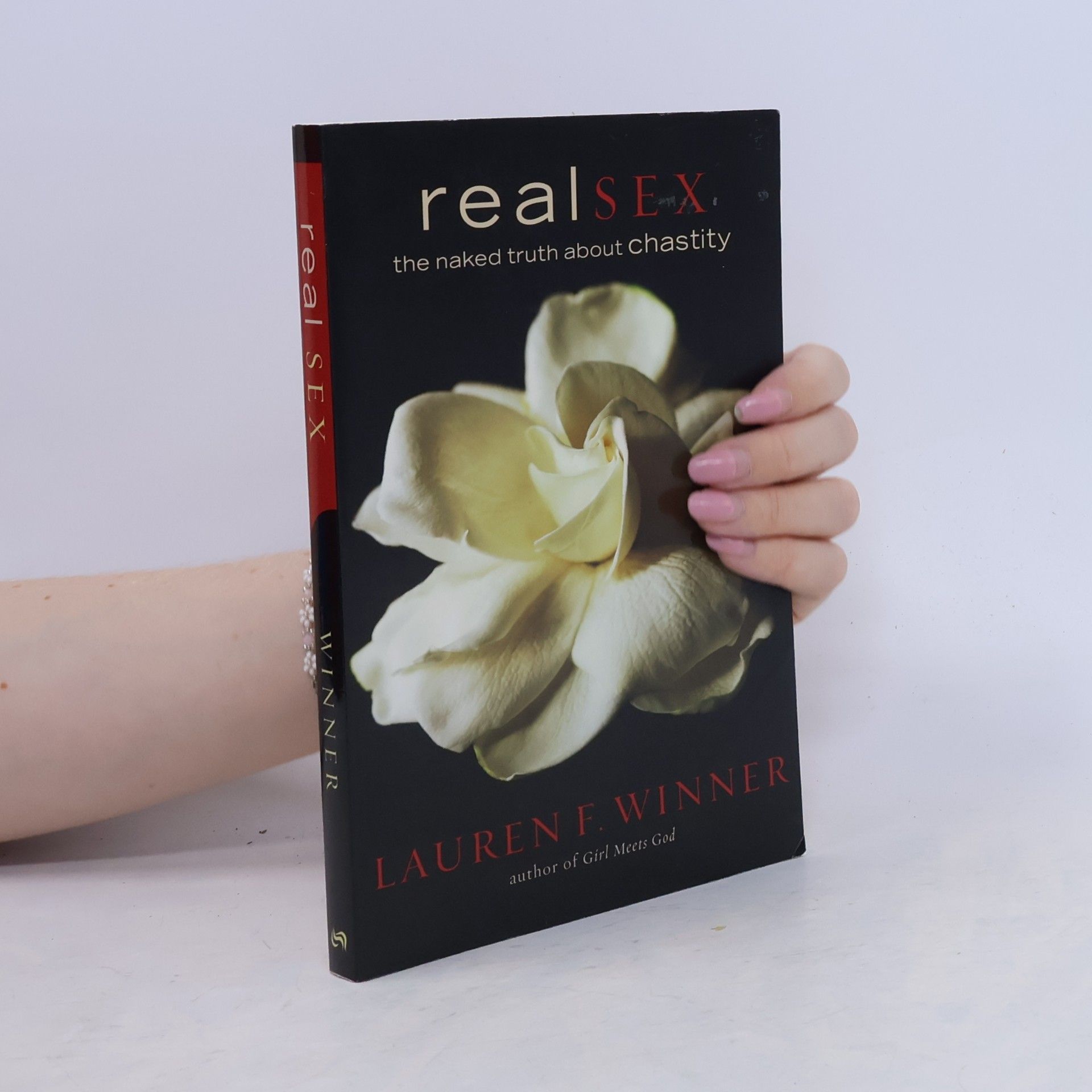 Lauren F. Winner Real Sex