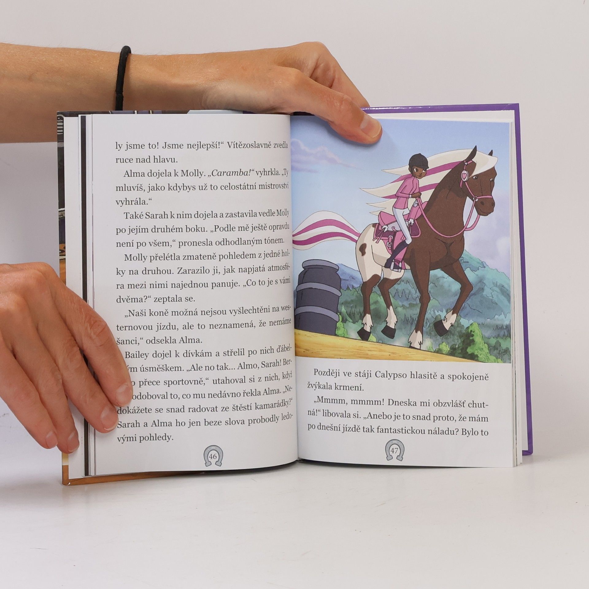 Annie Auerbach Vítězství za každou cenu