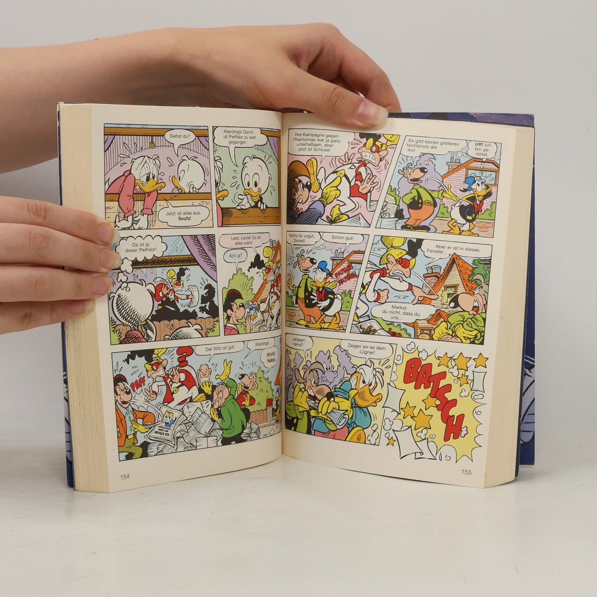 Walt Disney Lustiges Taschenbuch. Ultimate Phantomias 18