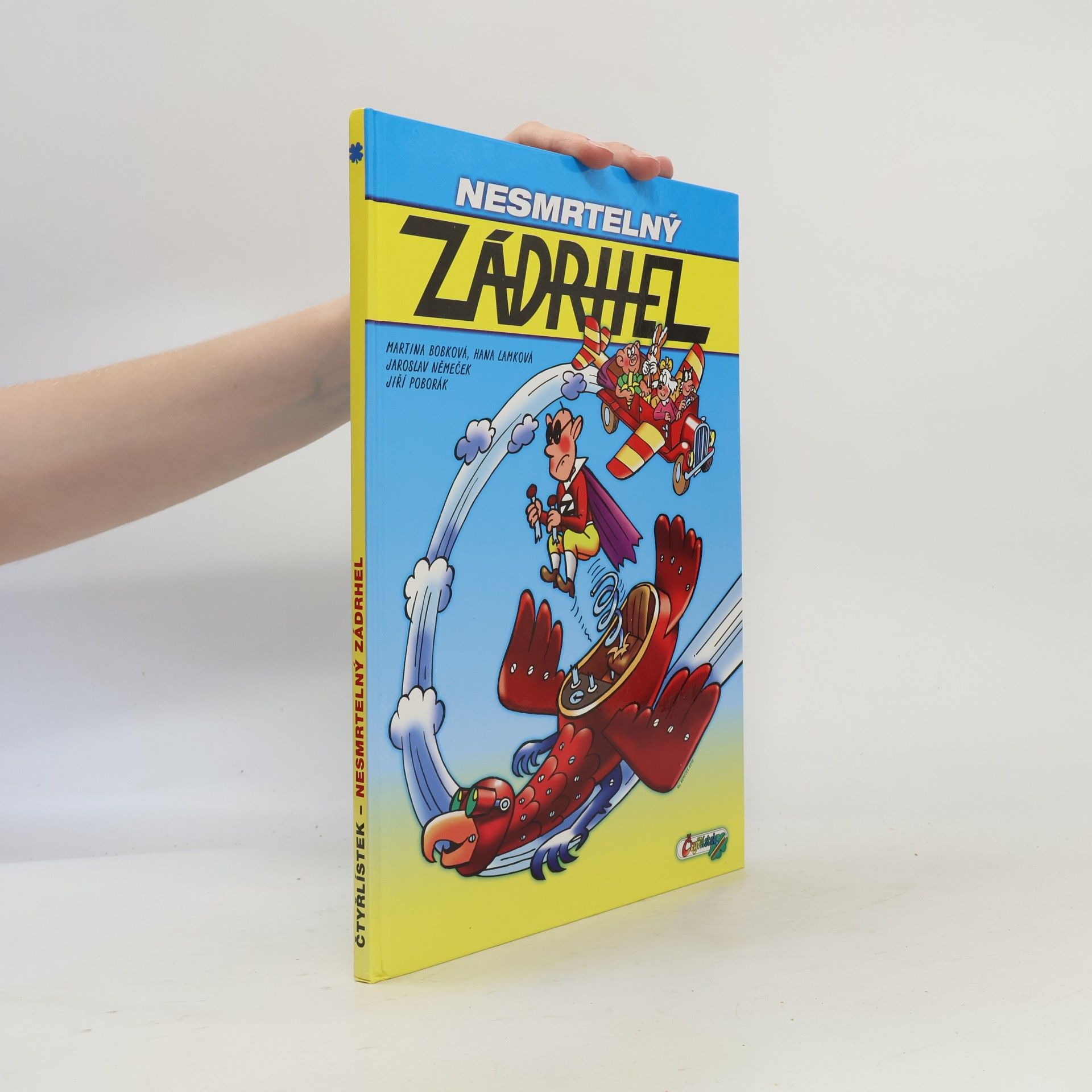 Nesmrtelný zádrhel
