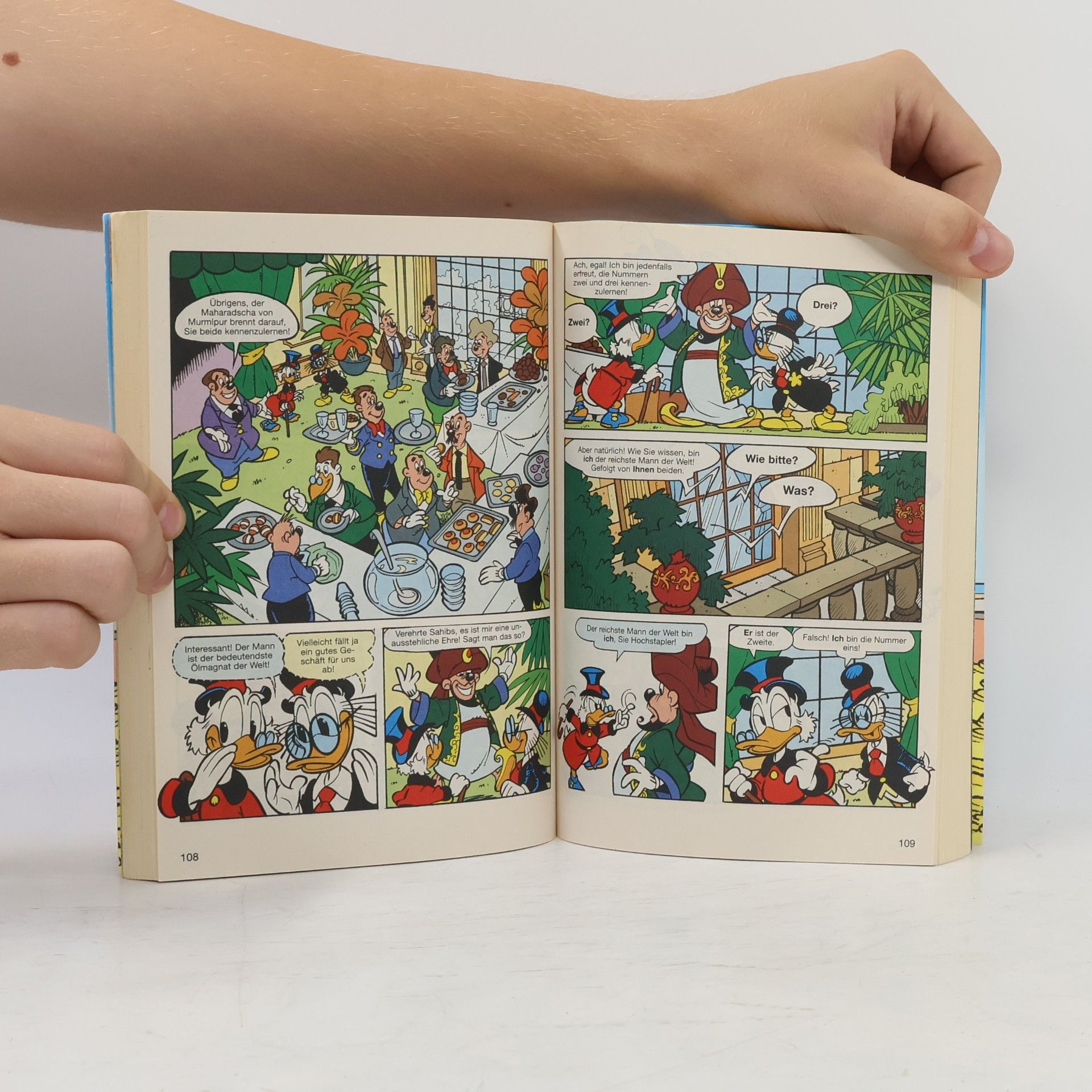 Walt Disney Lustiges Taschenbuch 7. Sommergeschichten