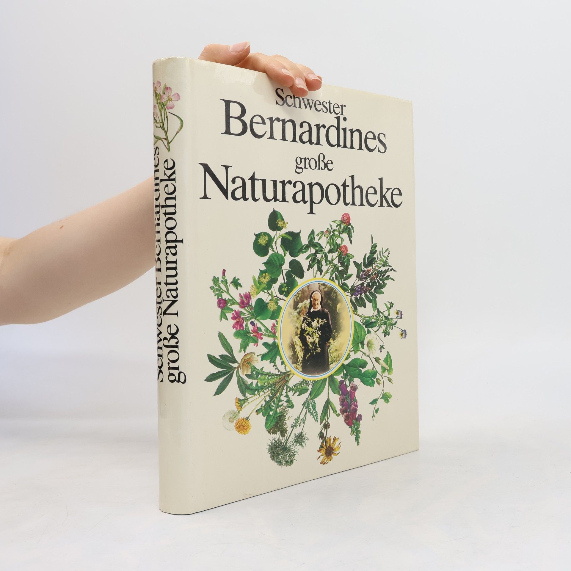 Collectif d'auteurs Schwester Bernardines große Naturapotheke