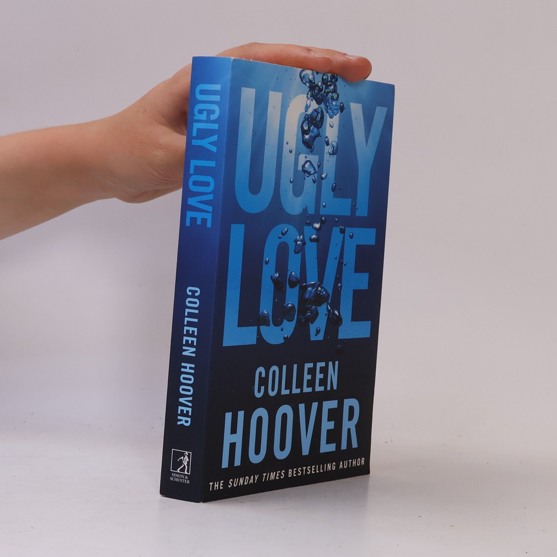Colleen Hoover Ugly Love