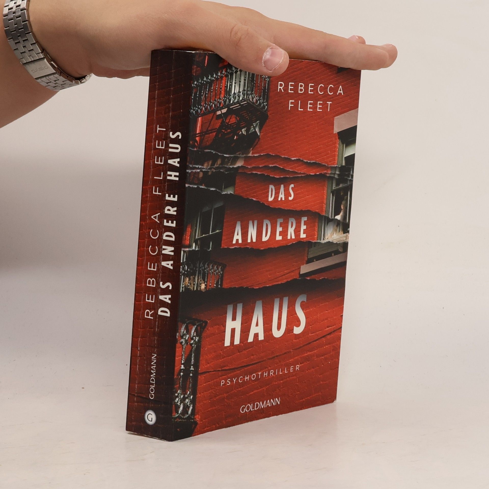 Rebecca Fleet Das andere Haus