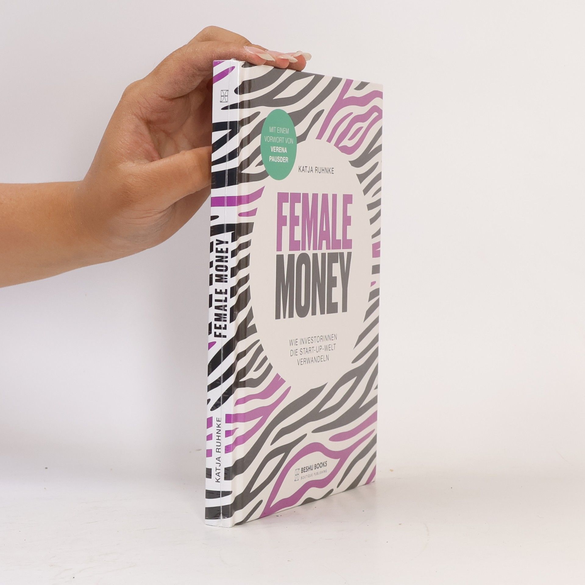 Katja Ruhnke Female Money