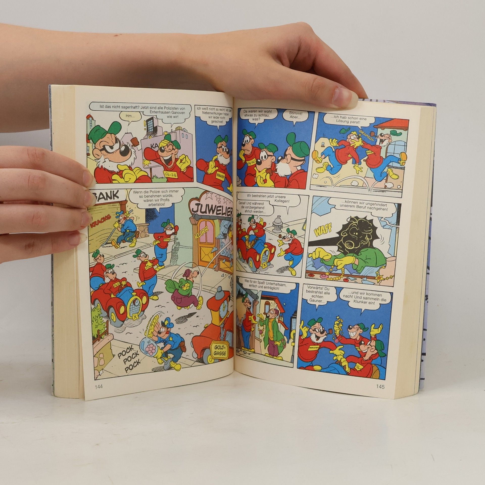 Walt Disney Lustiges Taschenbuch. Ultimate Phantomias 12
