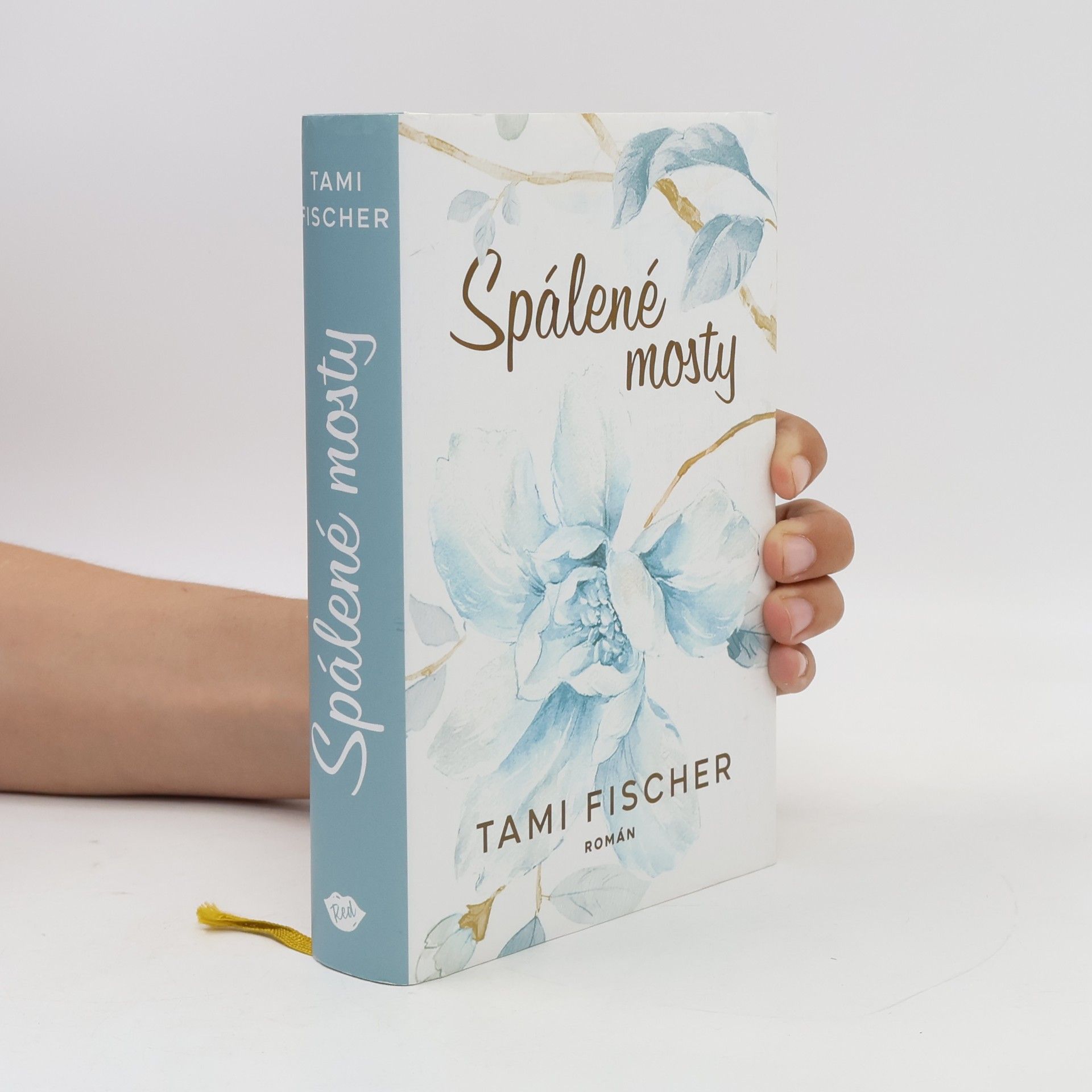 Tami Fischer Spálené mosty