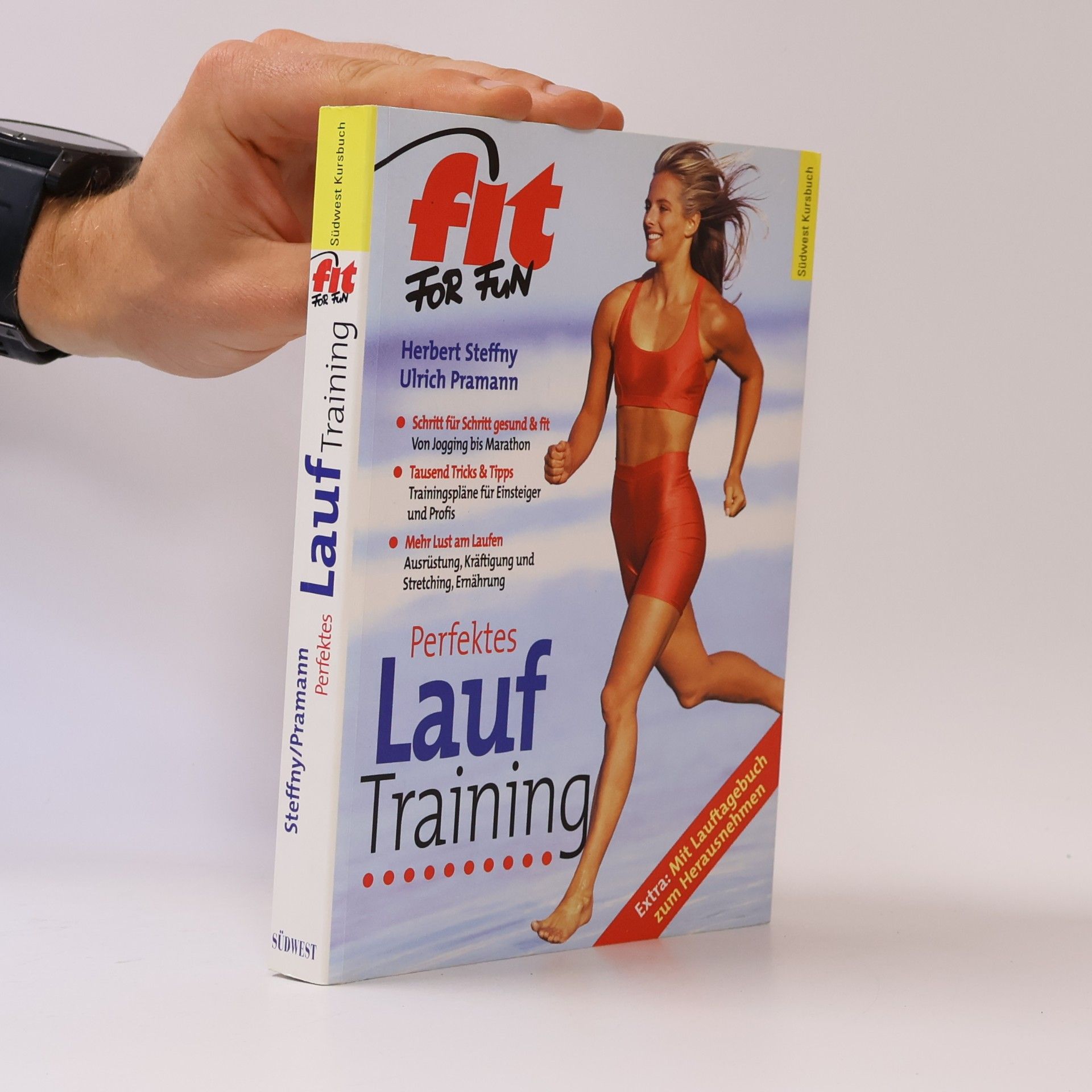 Various authors Fit for fun - perfektes lauf training