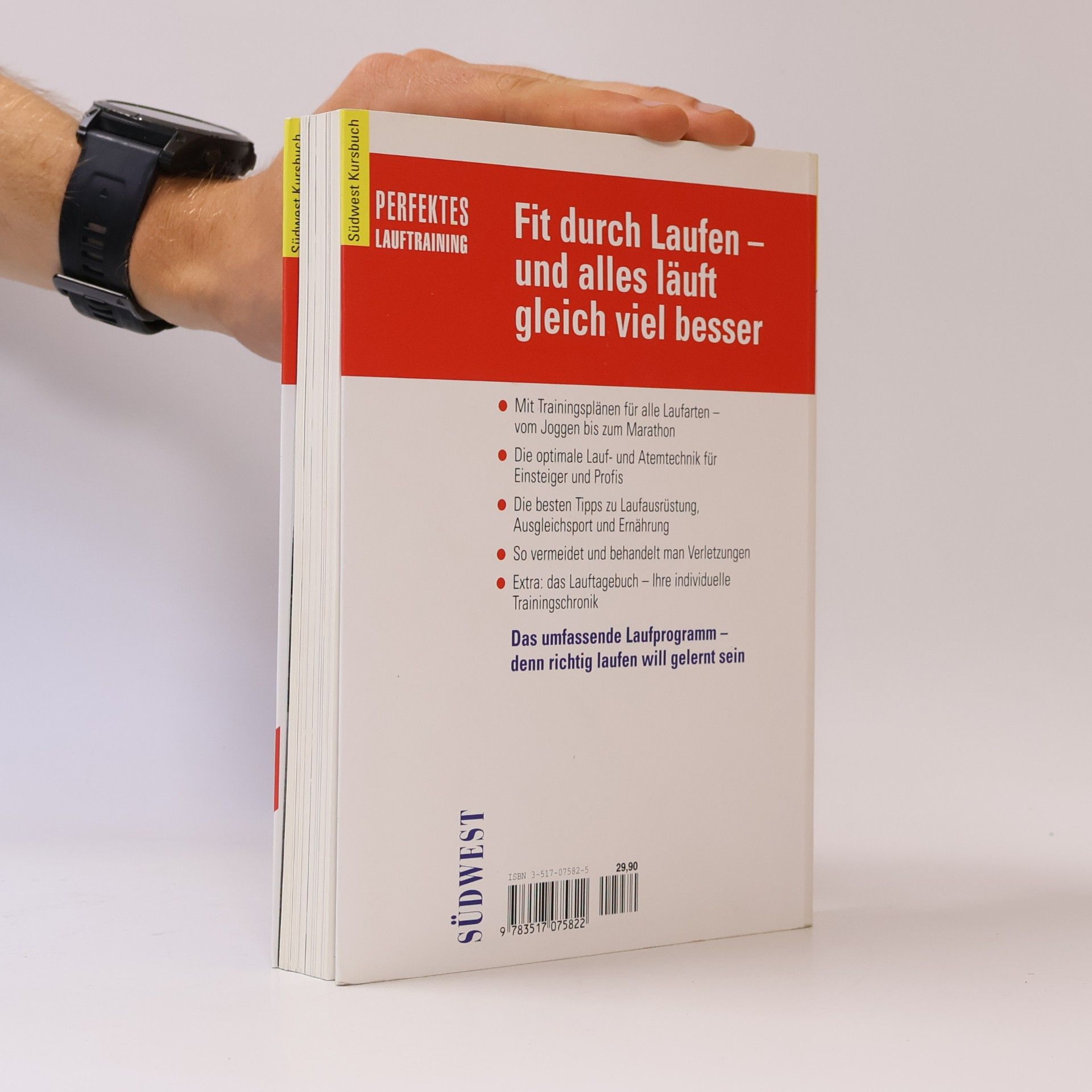 Various authors Fit for fun - perfektes lauf training
