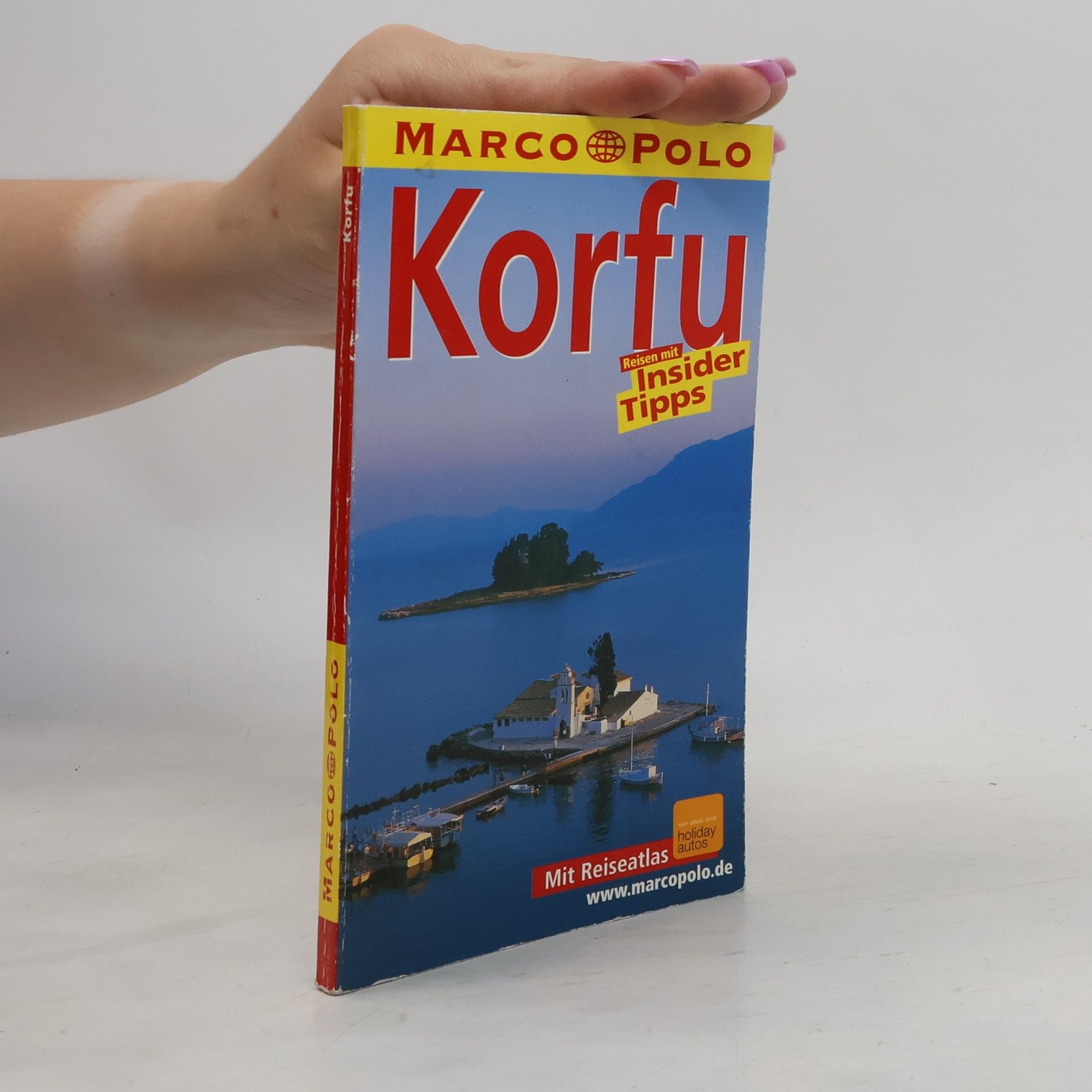 Klaus Bötig Korfu