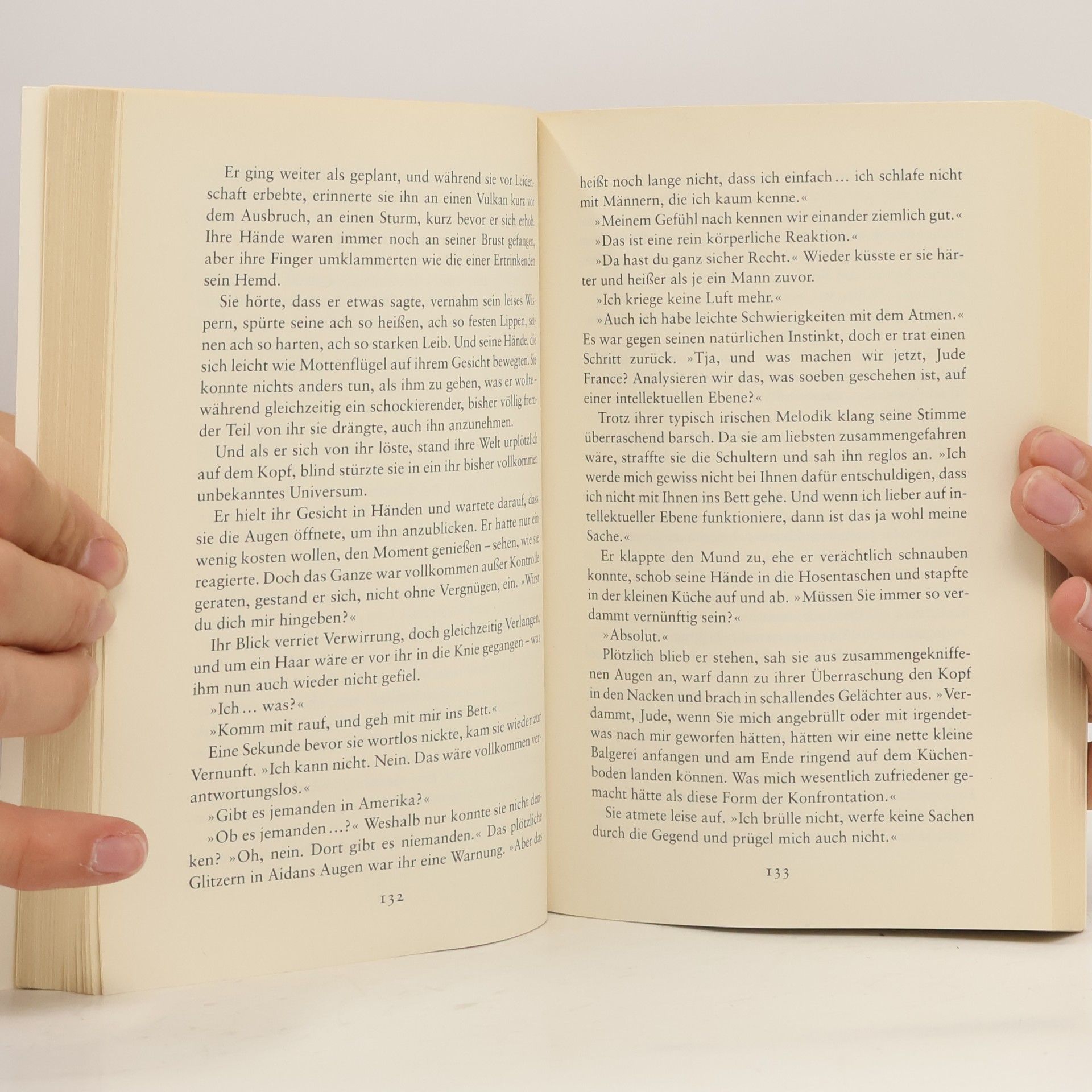 Nora Roberts Insel des Sturms