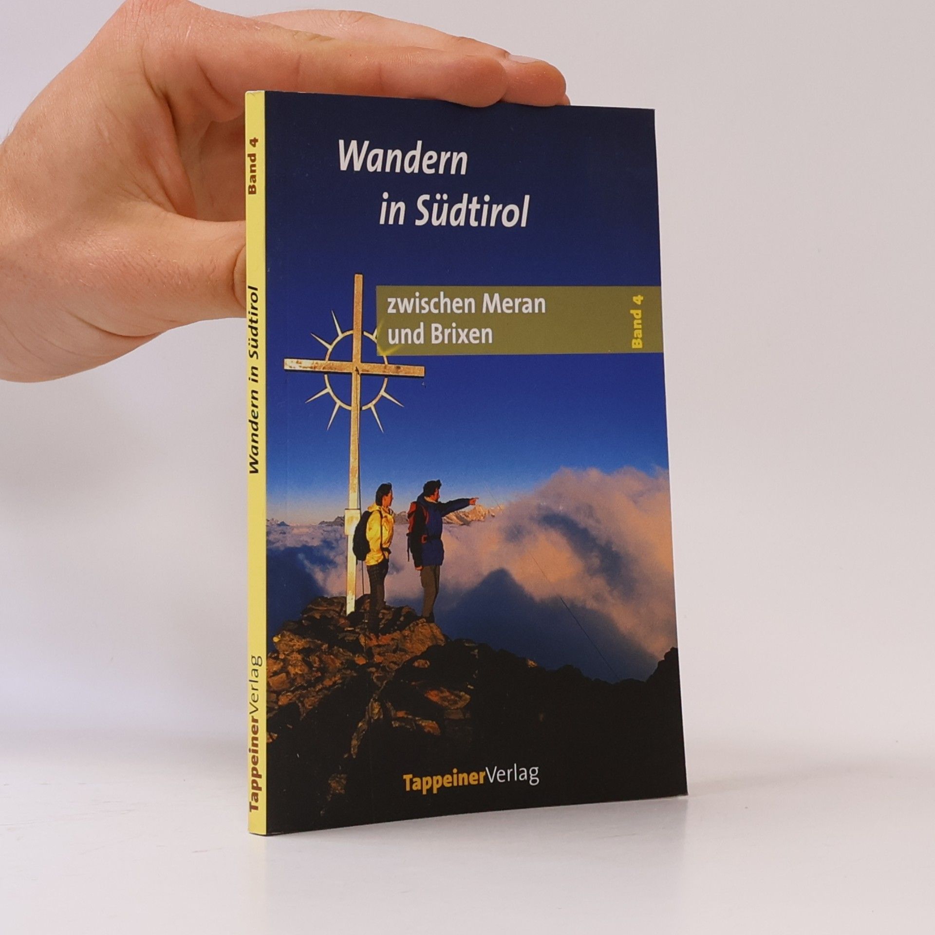 Hans Kämmerer Tourenbuch Südtirol