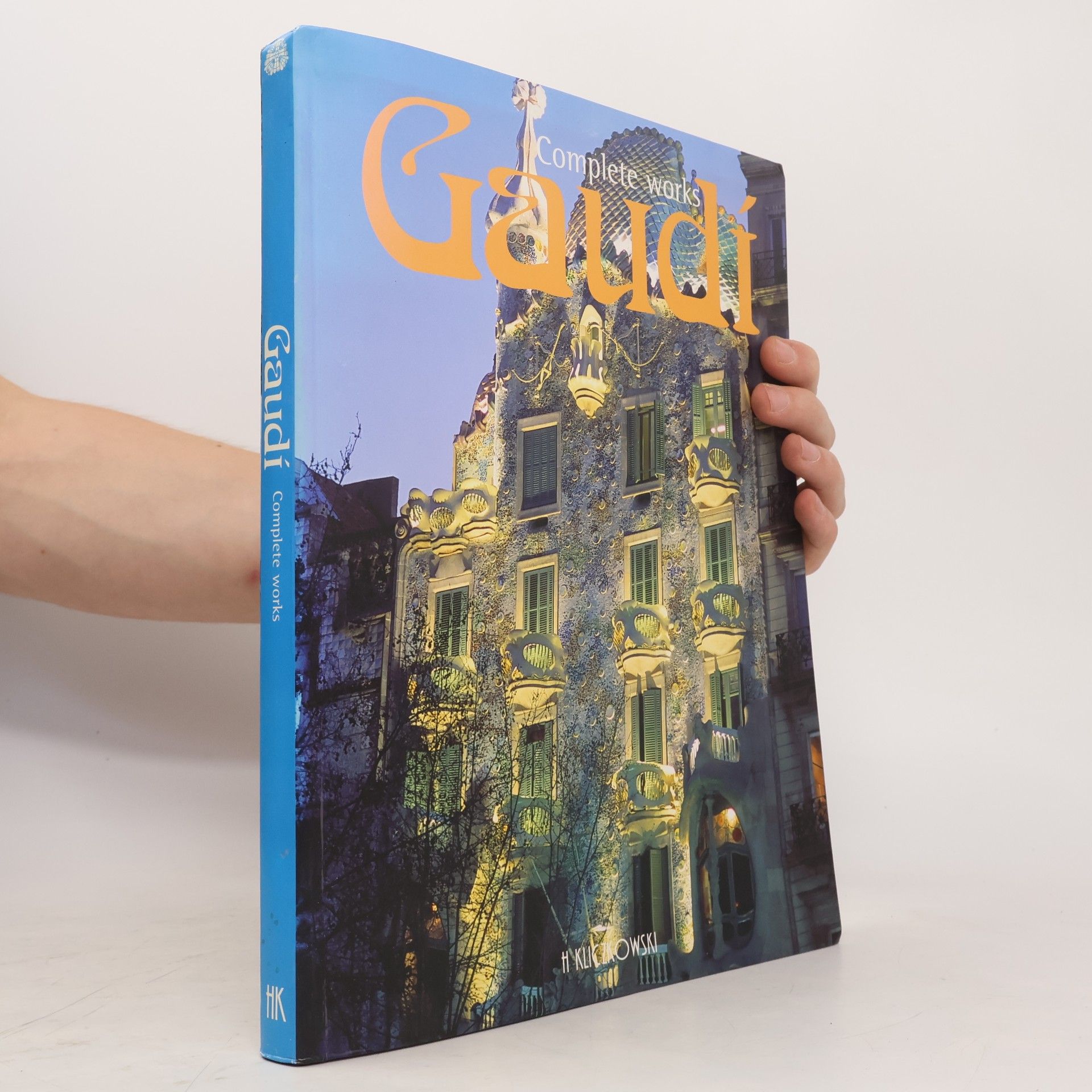 Gaudí: Complete Works