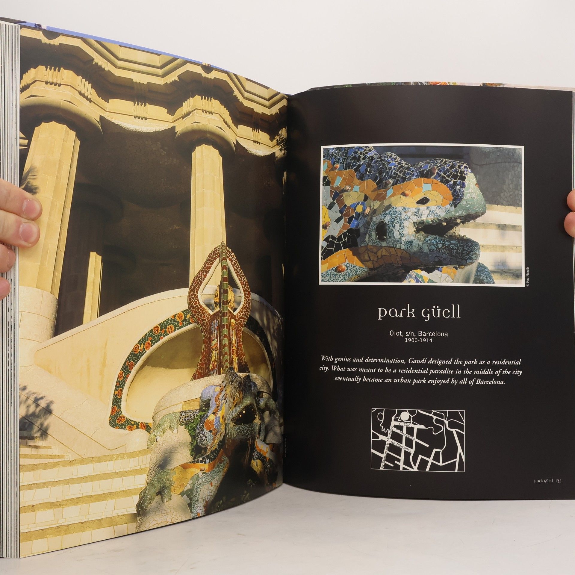 Aurora Cuito Gaudí: Complete Works