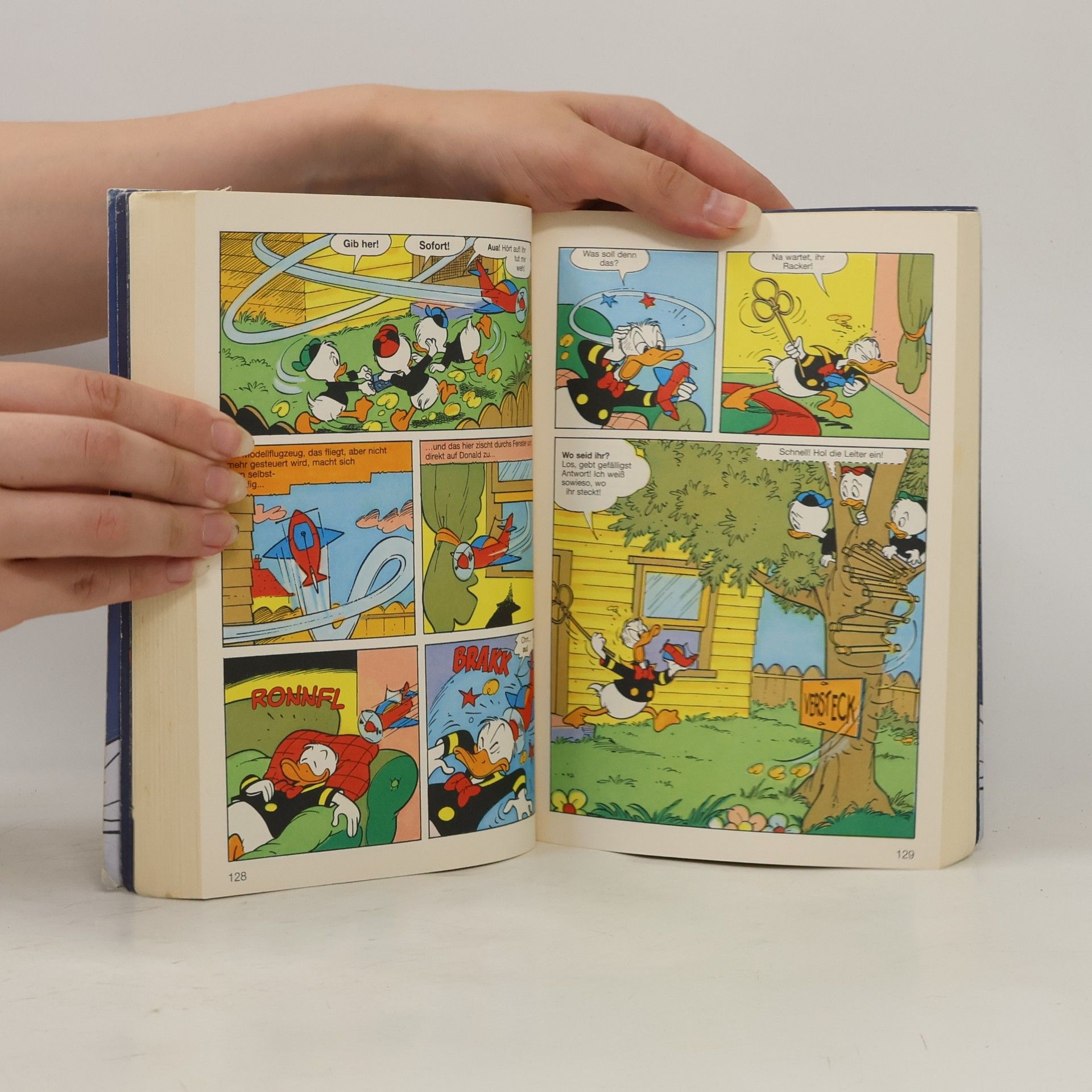 Walt Disney Lustiges Taschenbuch. Ultimate Phantomias 1