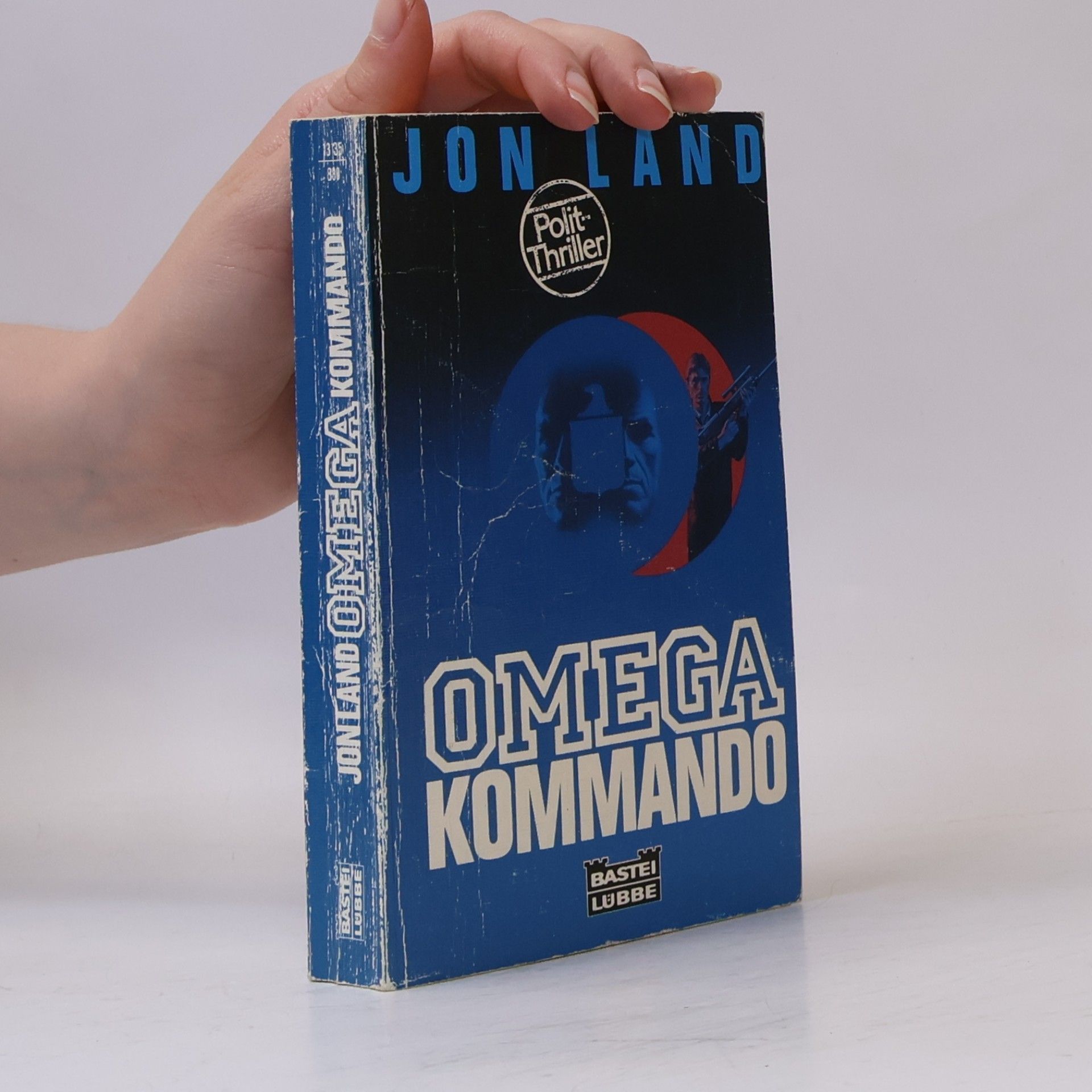 Jon Land Omega kommando