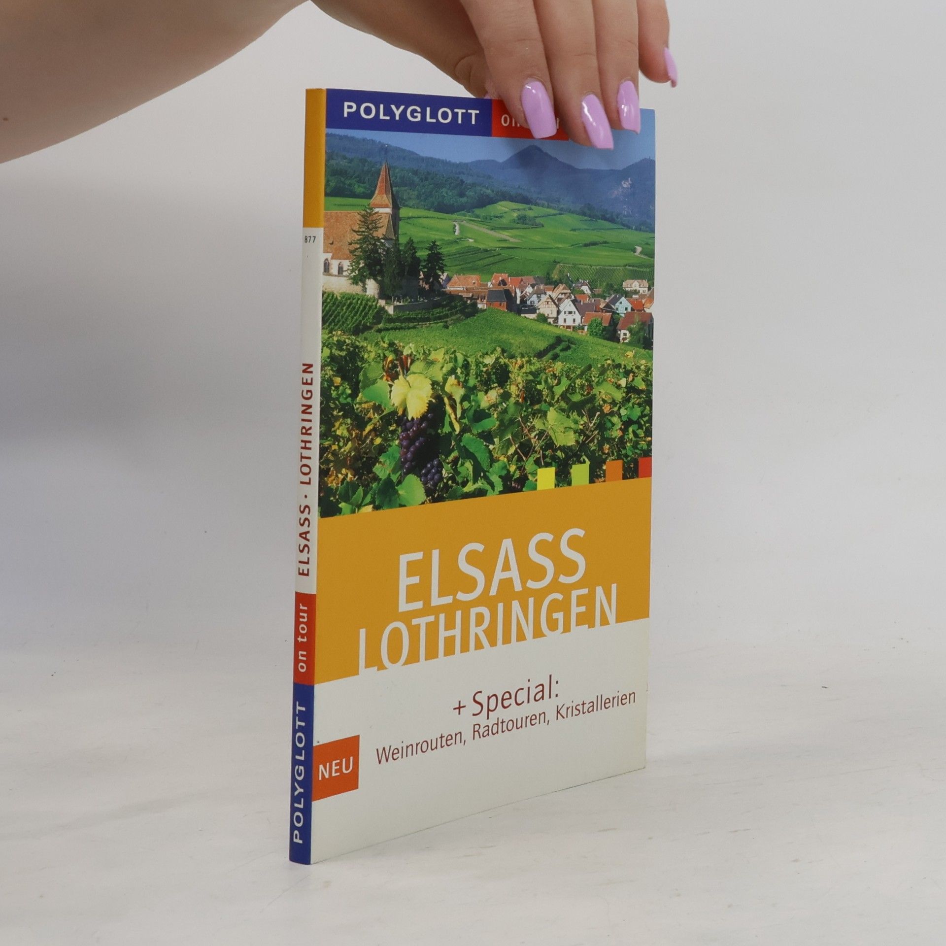 Susanne Feess Elsass und Lothringen
