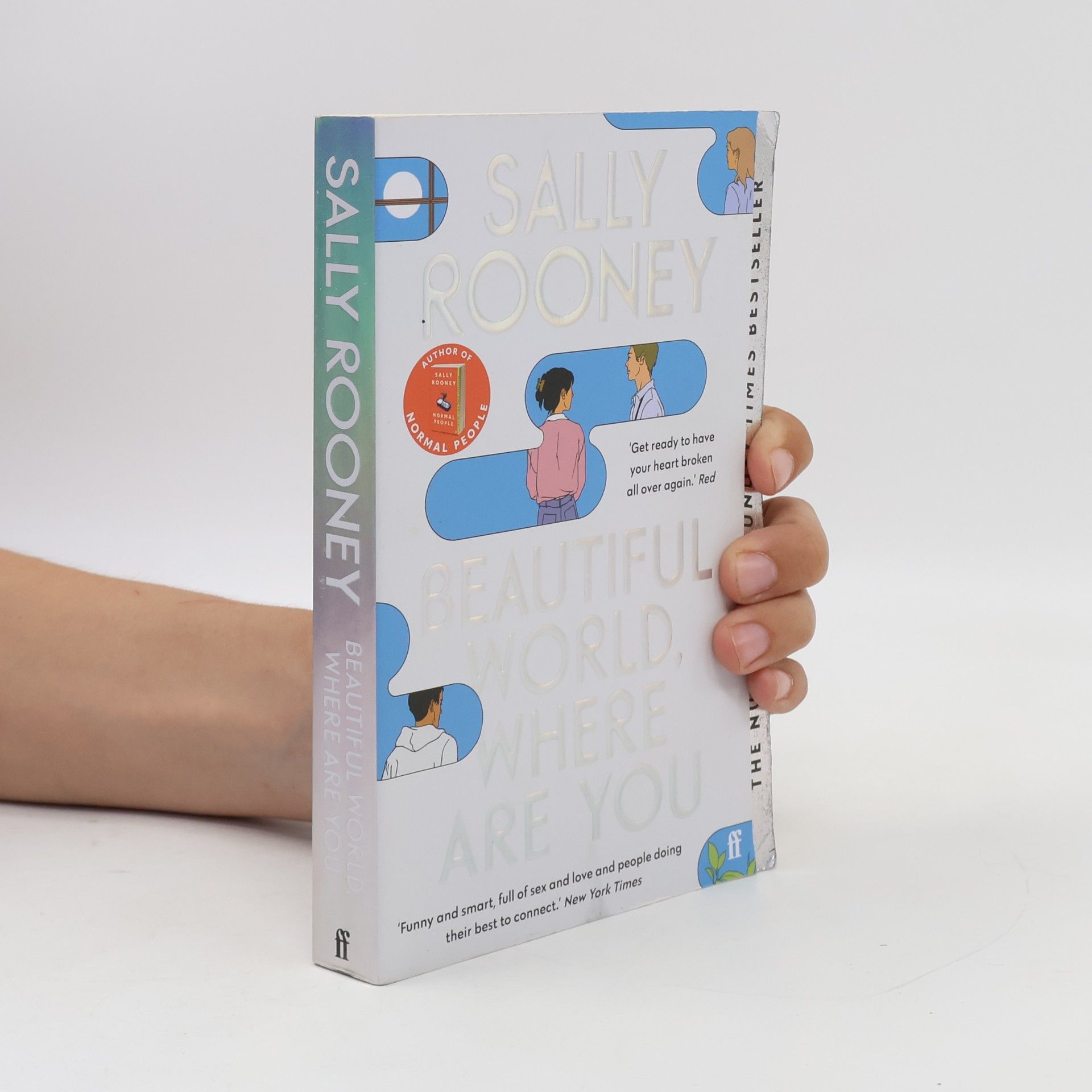 Sally Rooney Beautiful World, Where Are You
