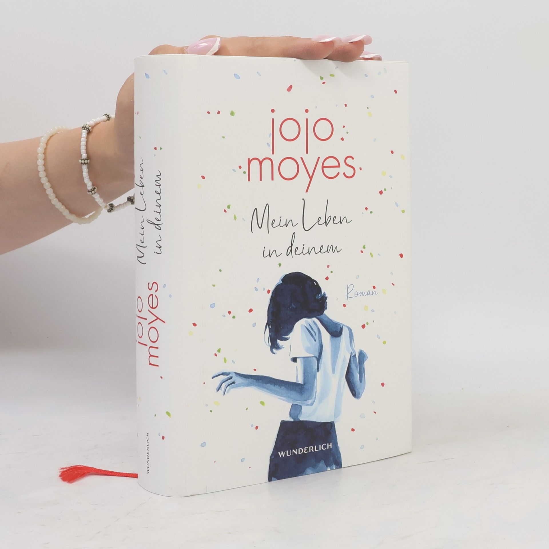 Jojo Moyes Mein Leben in deinem