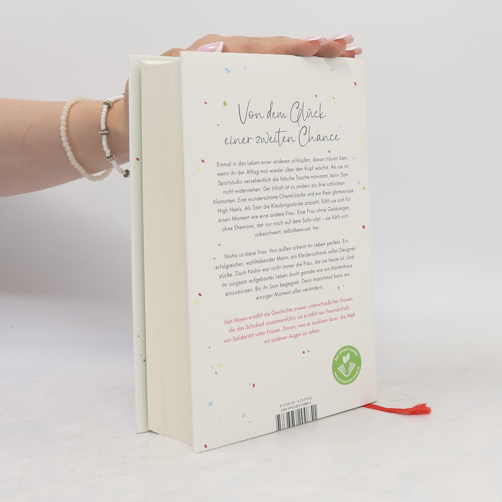 Jojo Moyes Mein Leben in deinem