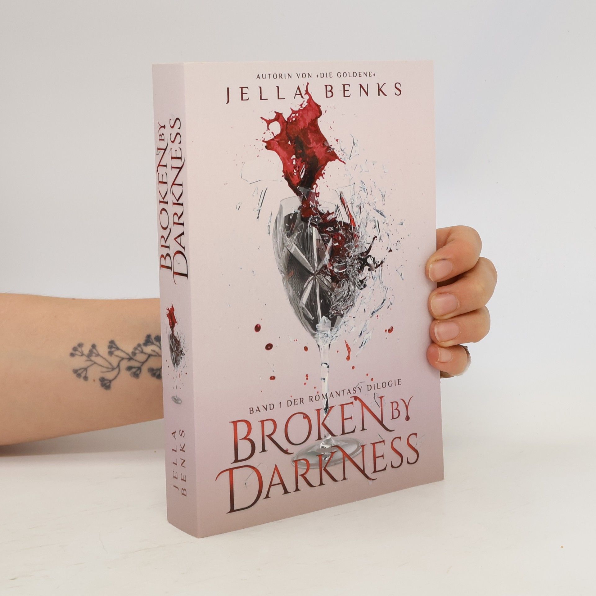 Jella Benks Broken by Darkness