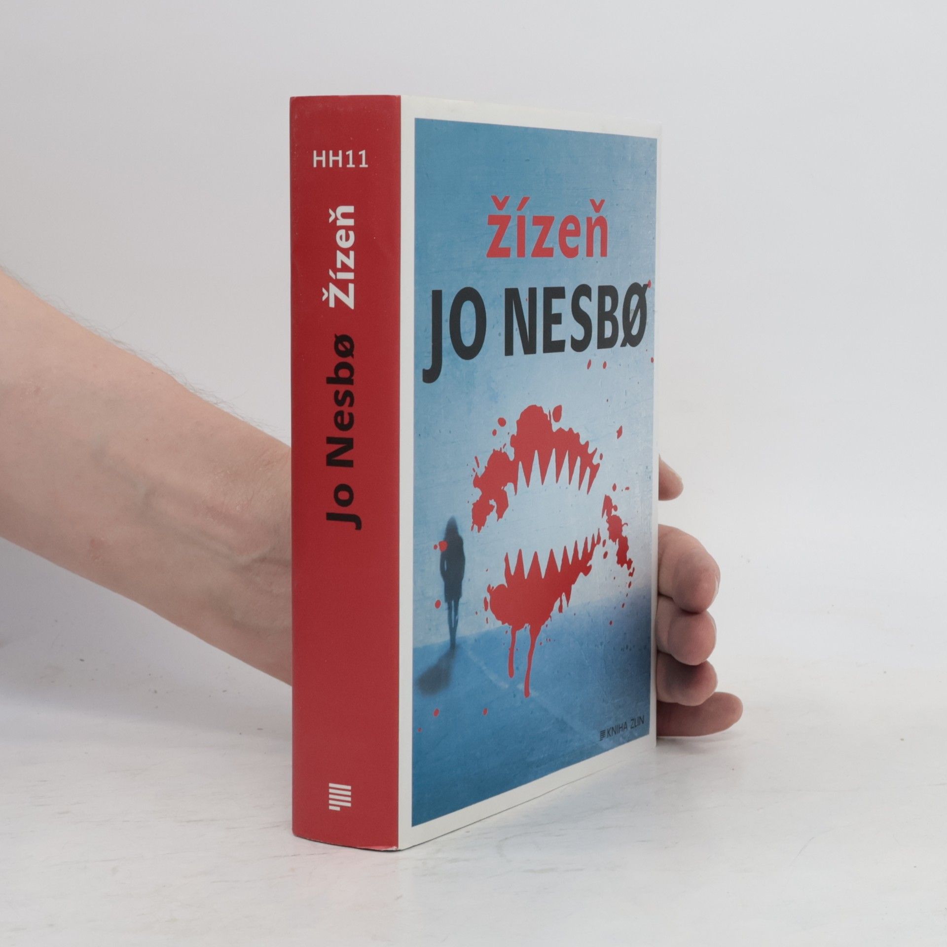 Jo Nesbø Žízeň