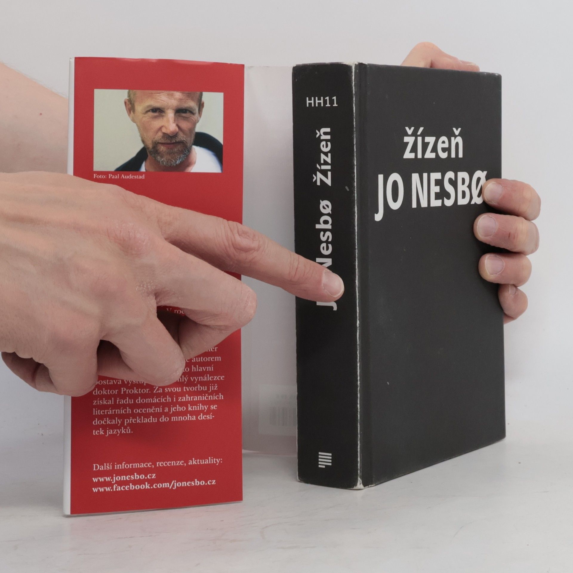 Jo Nesbø Žízeň