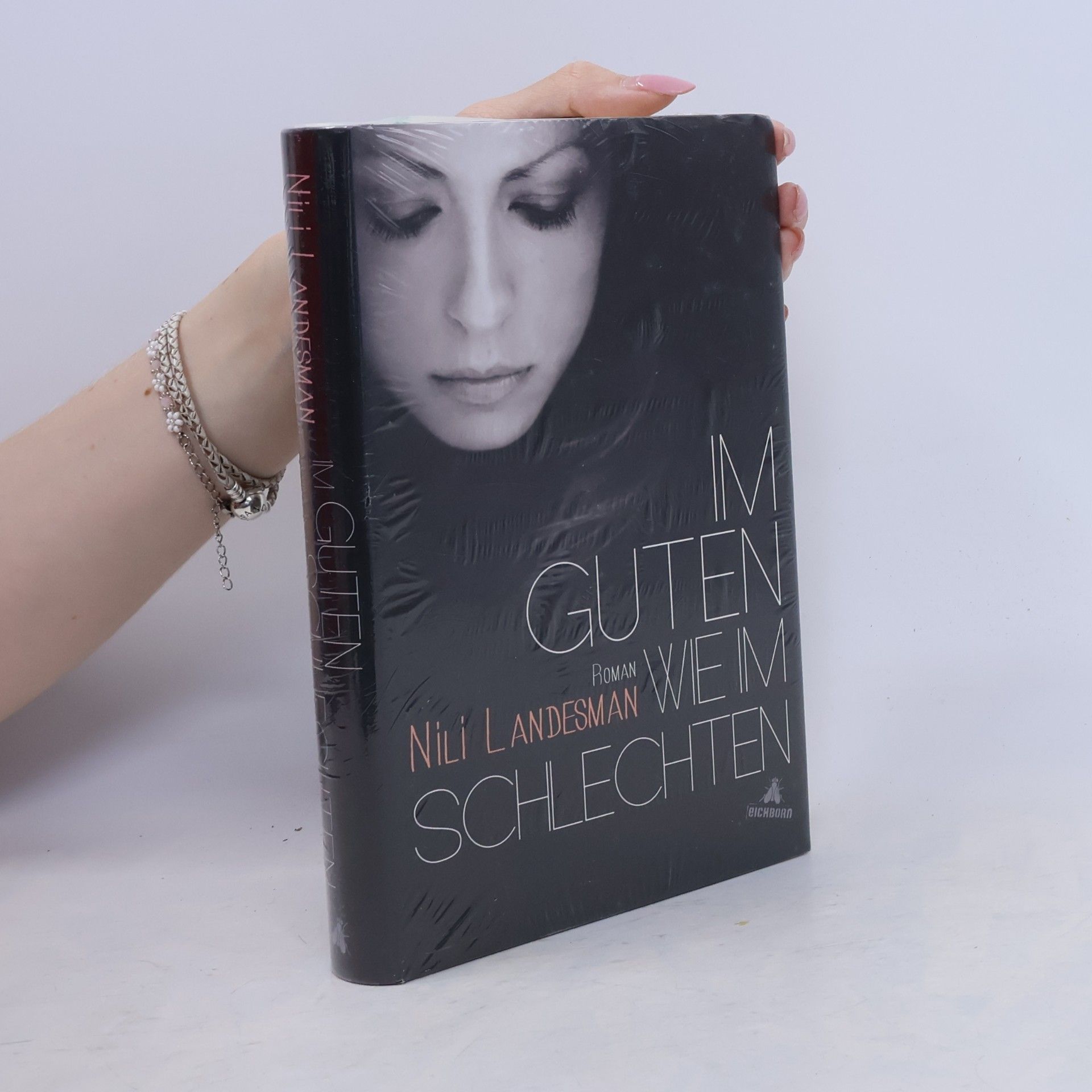 Nili Landesman Im Guten wie im Schlechten