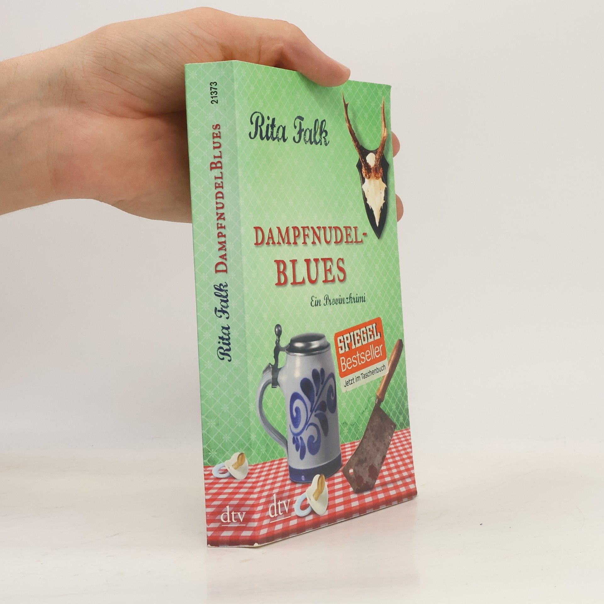 Dampfnudelblues