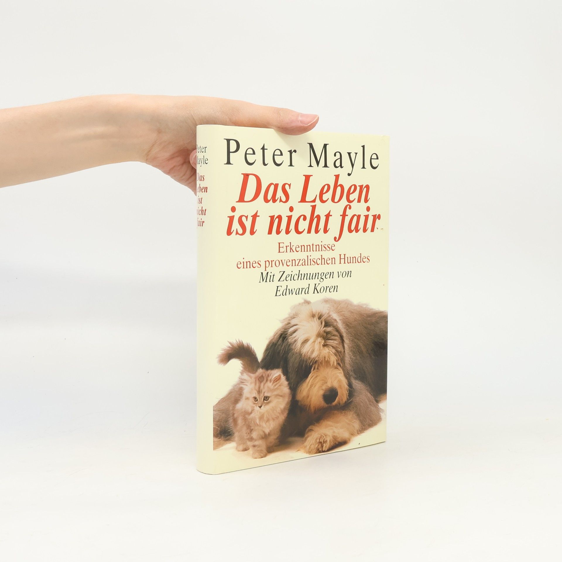 Peter Mayle Das Leben ist nicht fair