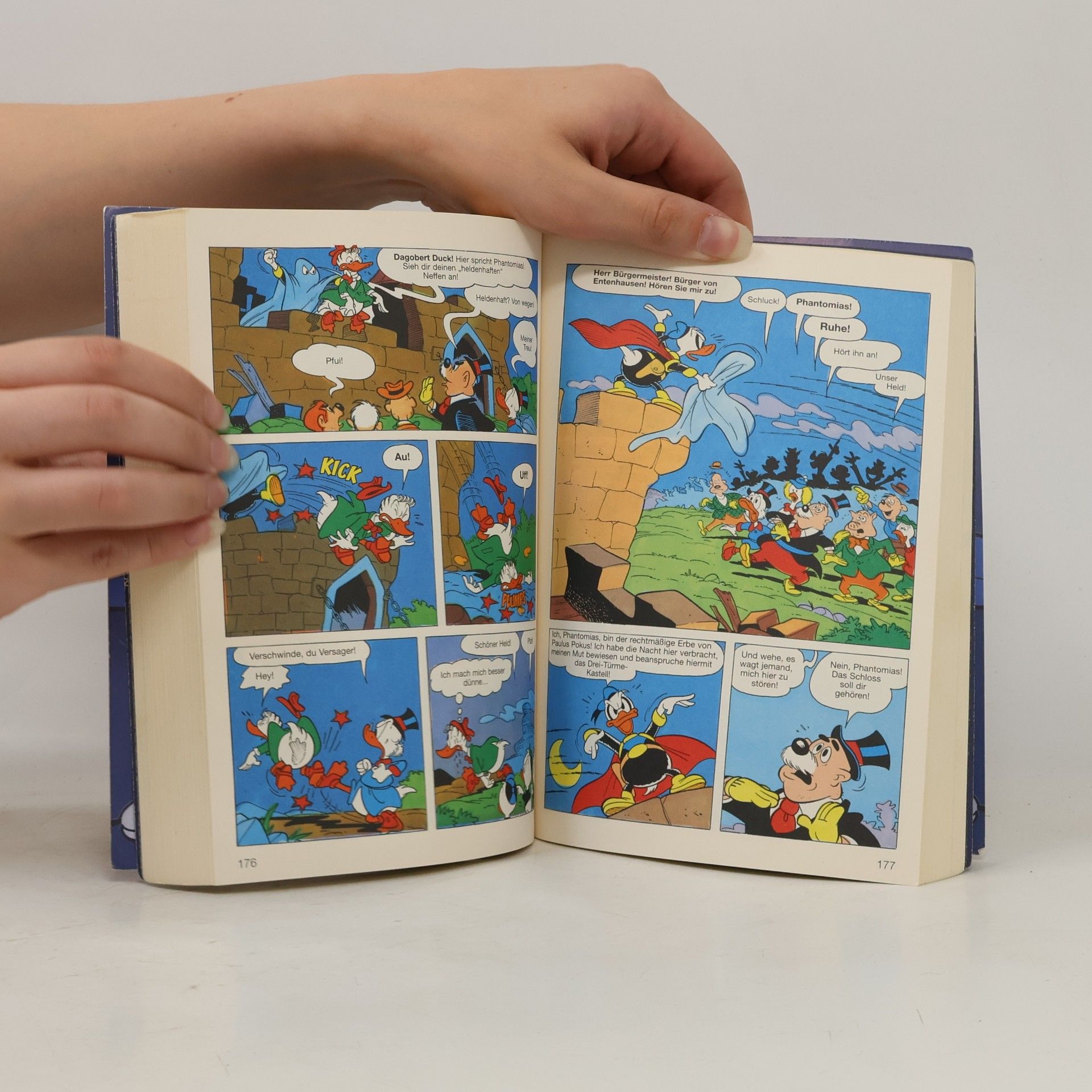 Kolektiv autorů Lustiges Taschenbuch. Ultimate Phantomias 2
