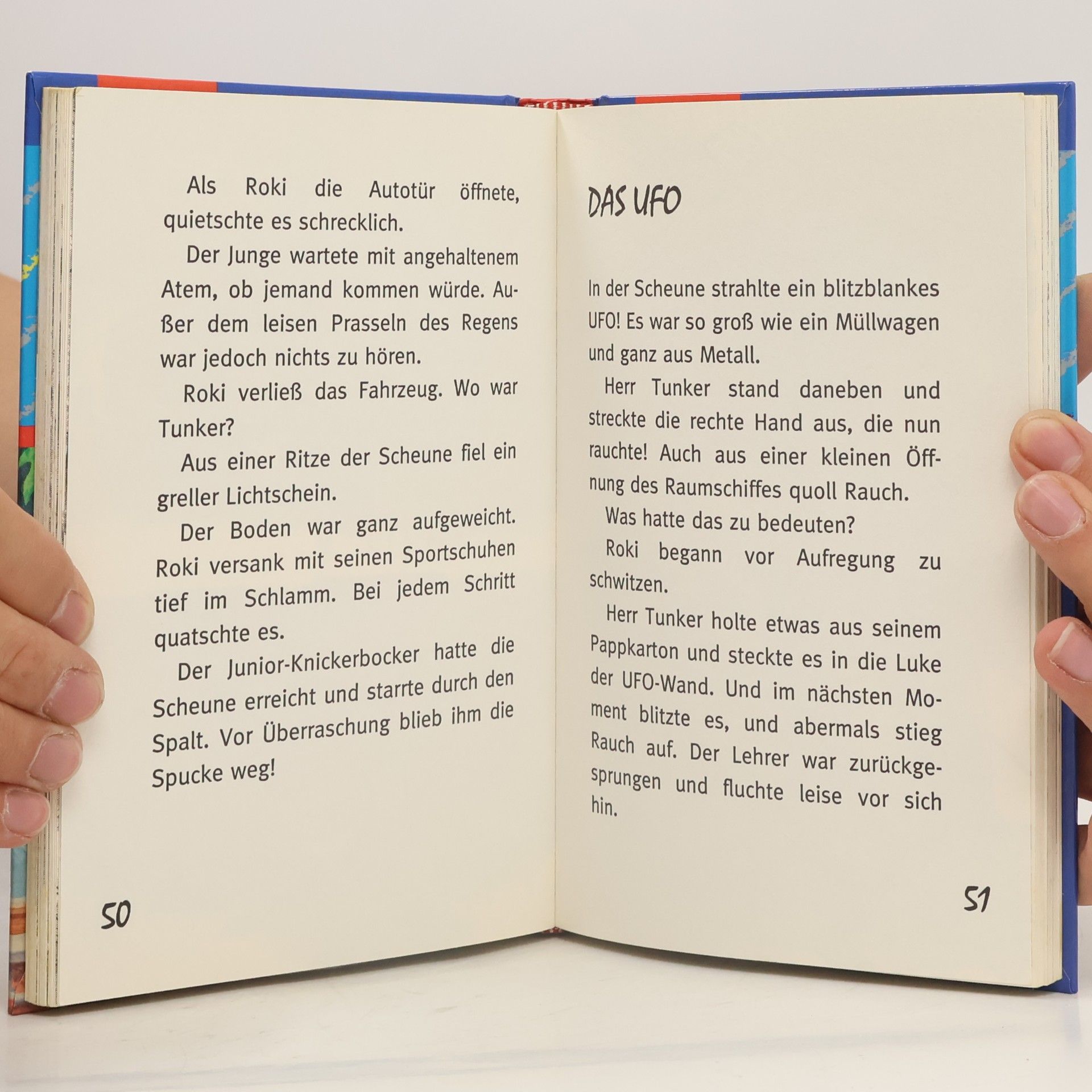Thomas Brezina Der Lehrer aus dem All
