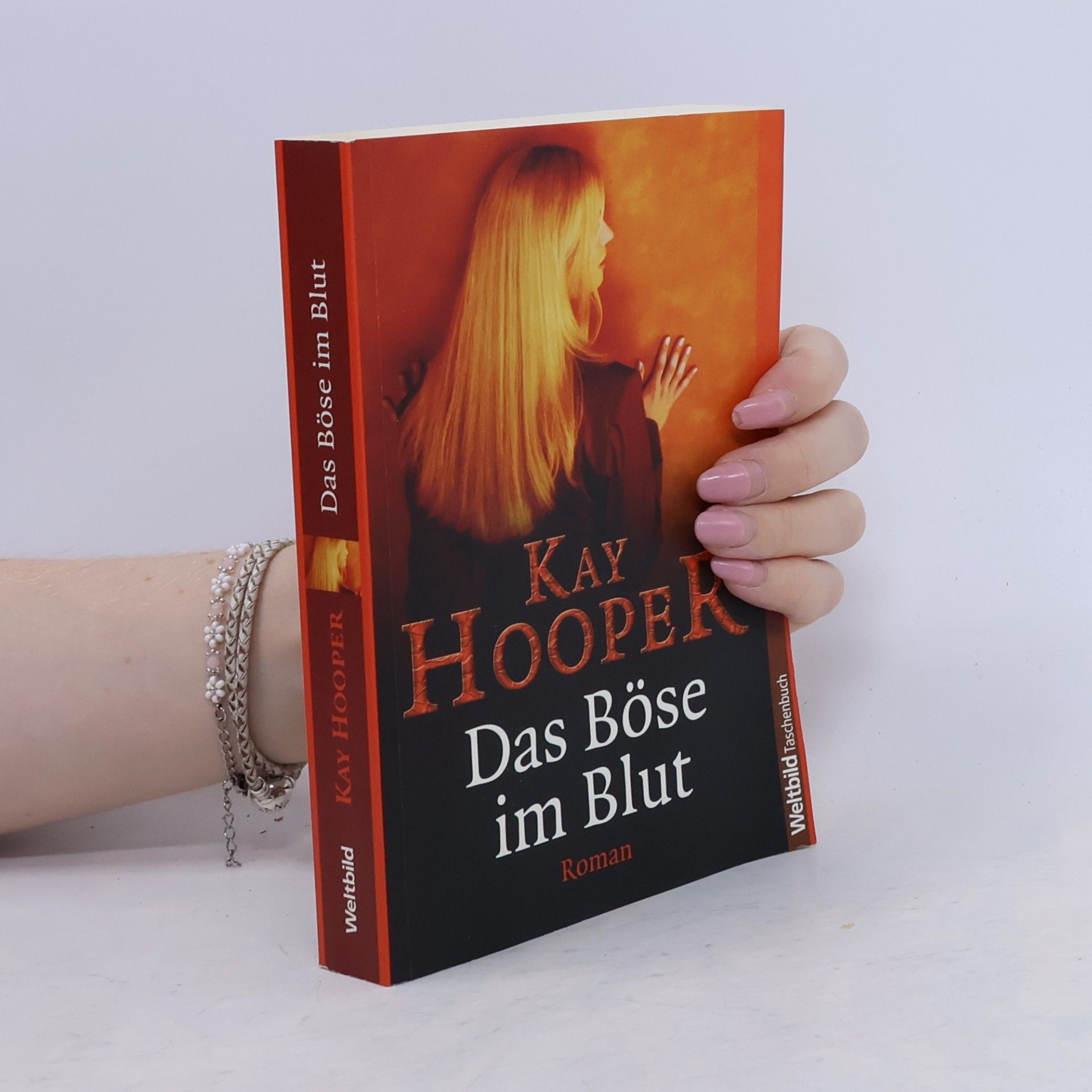 Kay Hooper Das Böse im Blut