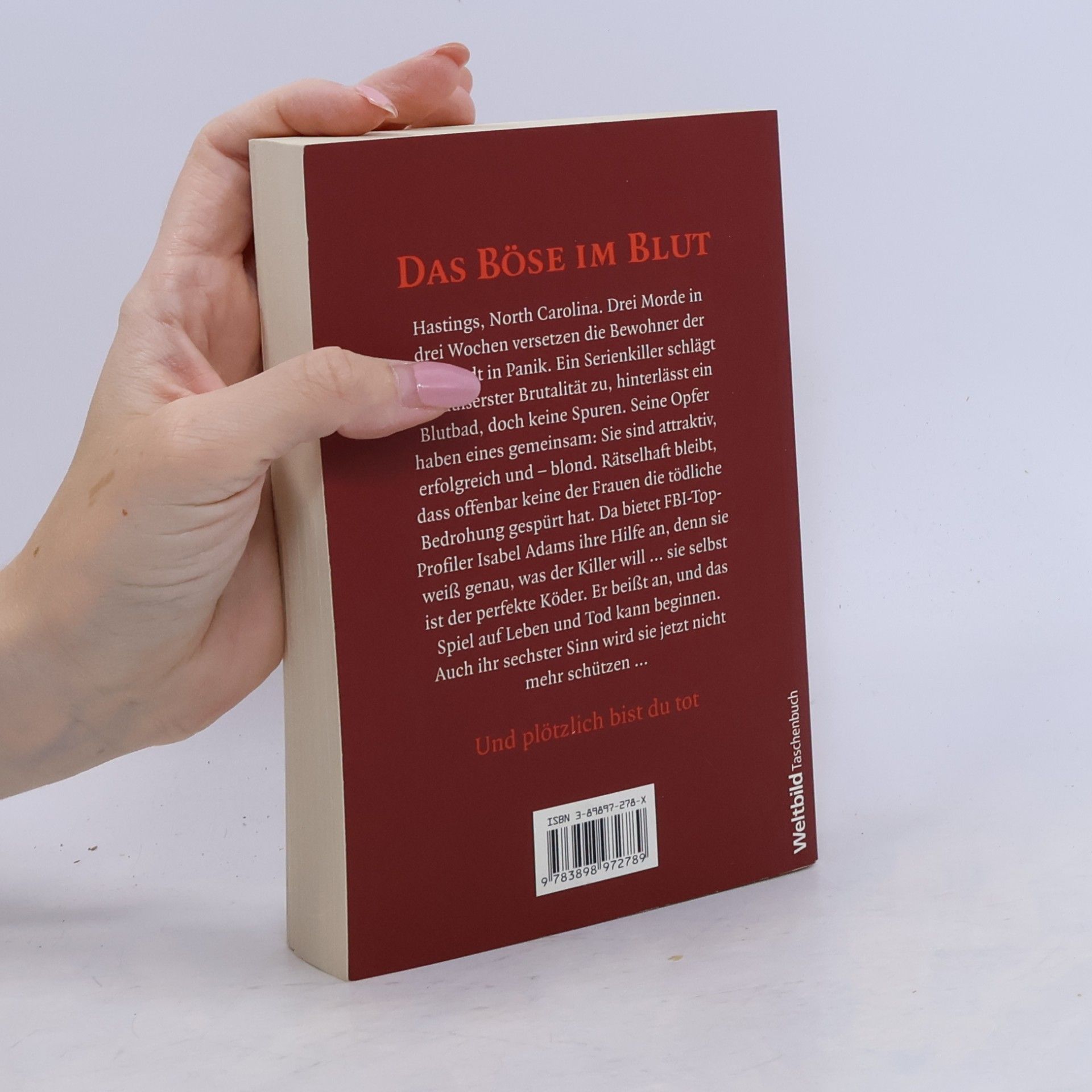 Kay Hooper Das Böse im Blut