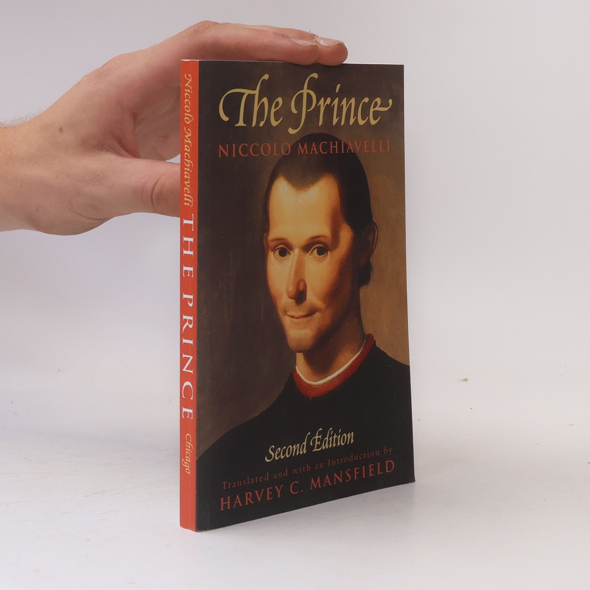 Niccolò Machiavelli The Prince