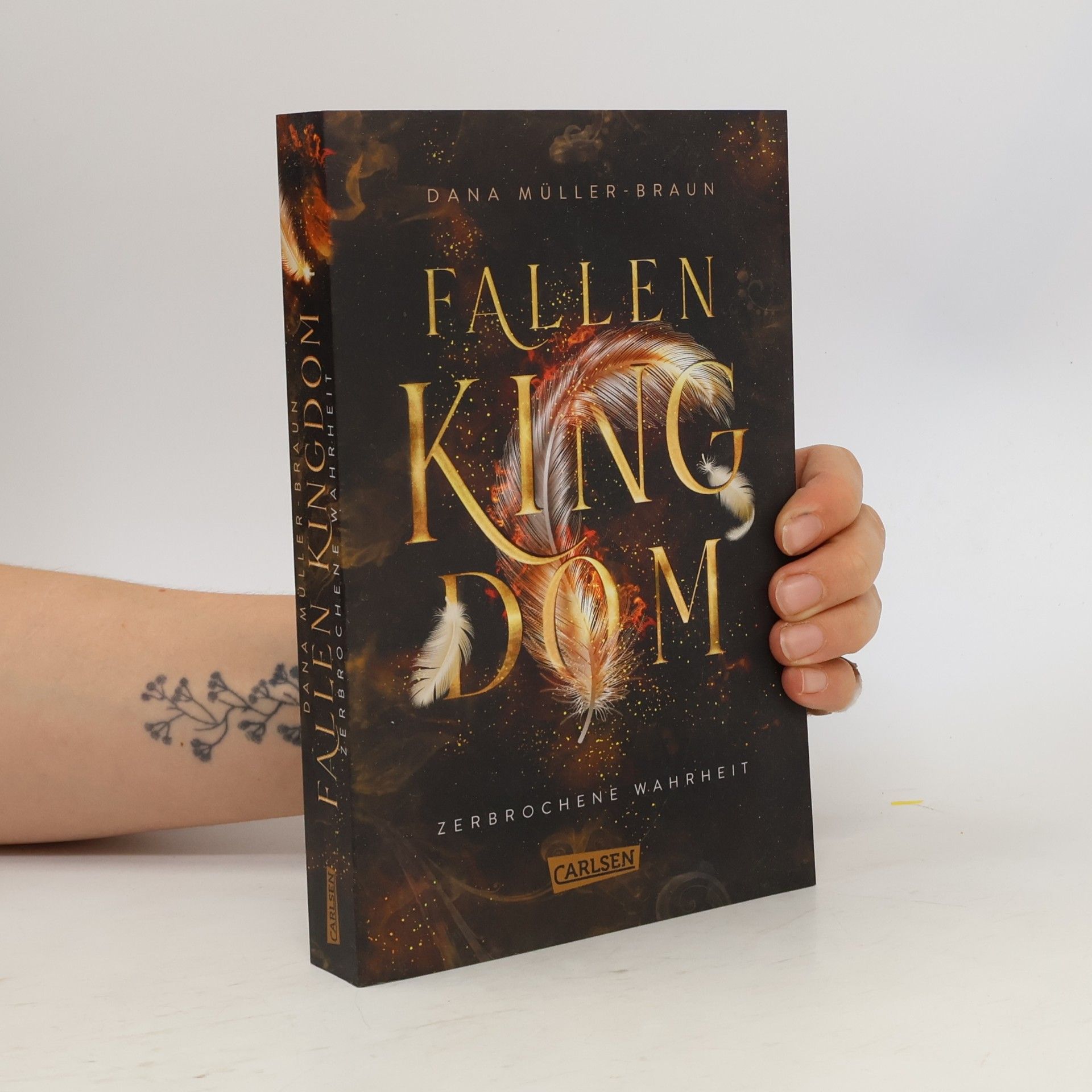 Fallen Kingdom 2: Zerbrochene Wahrheit