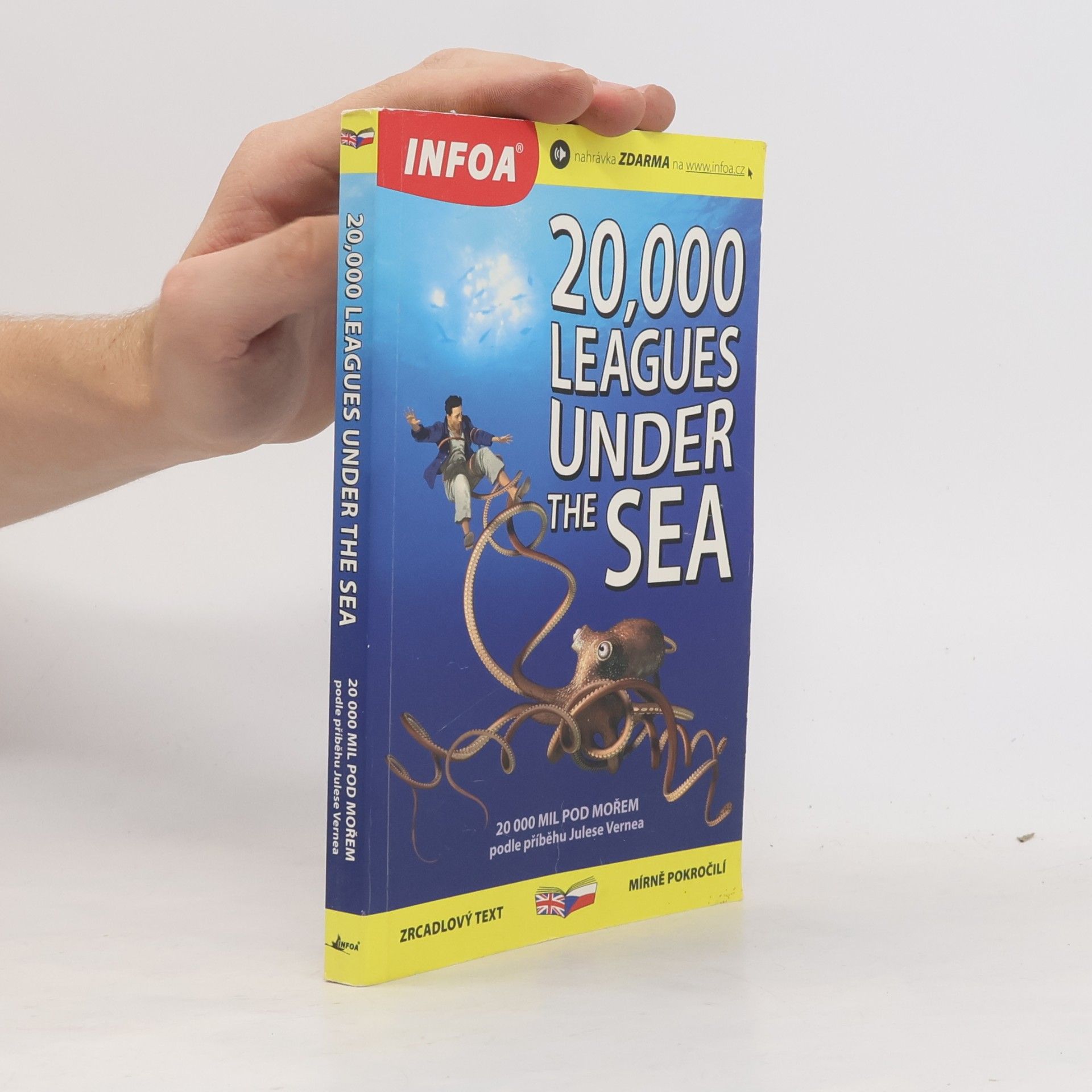 Jules Verne 20 000 leagues under the sea