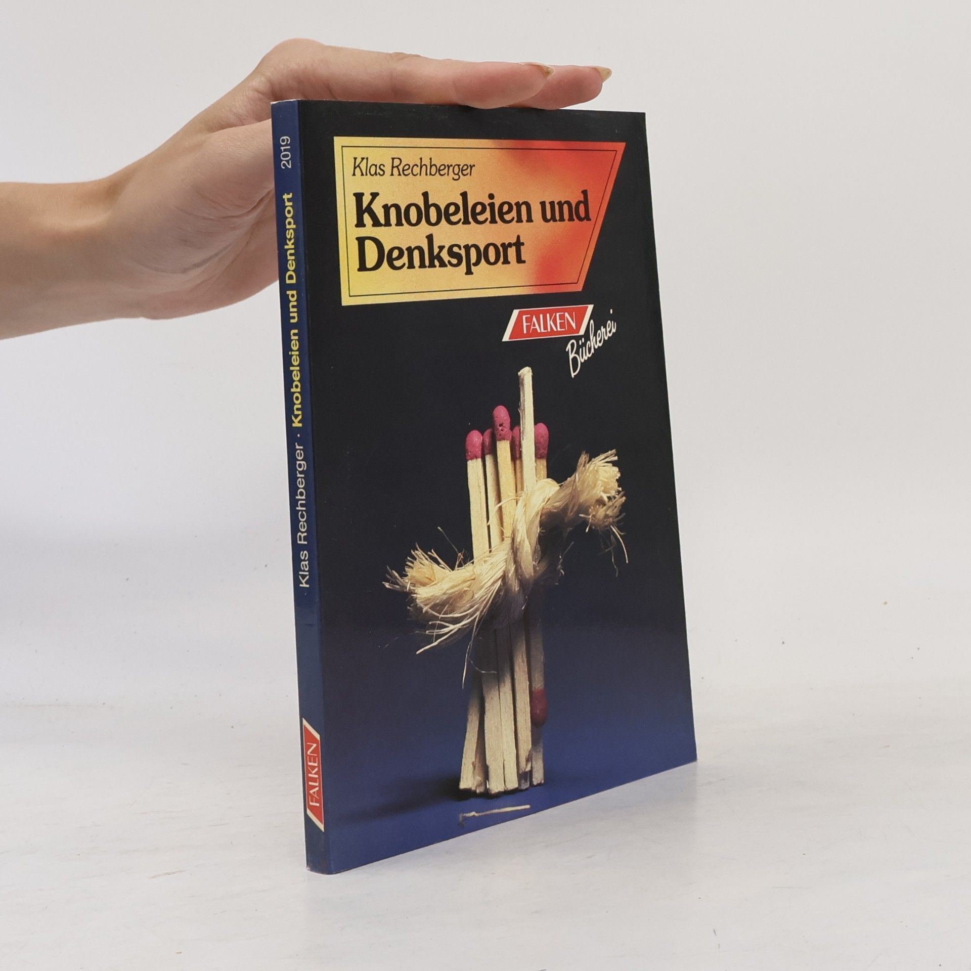 Klas Rechberger Knobeleien + [und] Denksport
