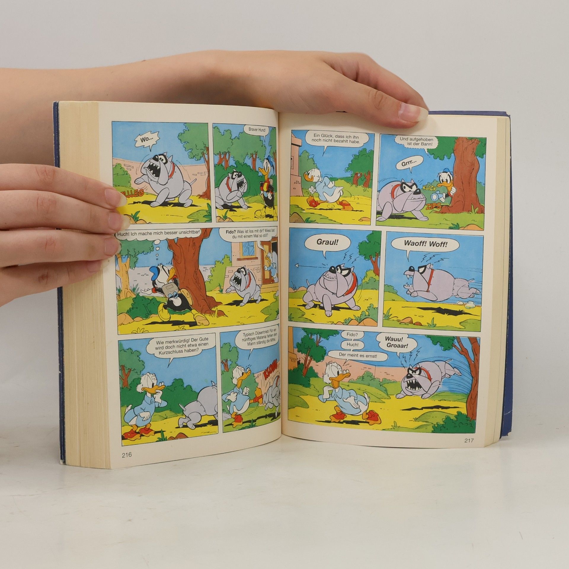 Walt Disney Lustiges Taschenbuch. Ultimate Phantomias 3