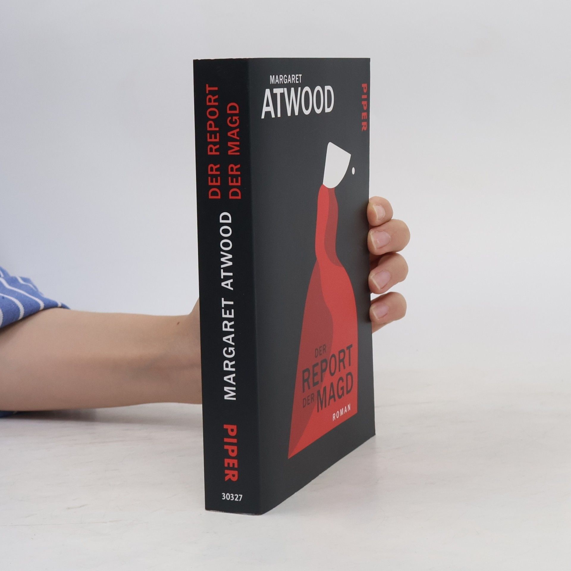 Margaret Atwood Der Report der Magd