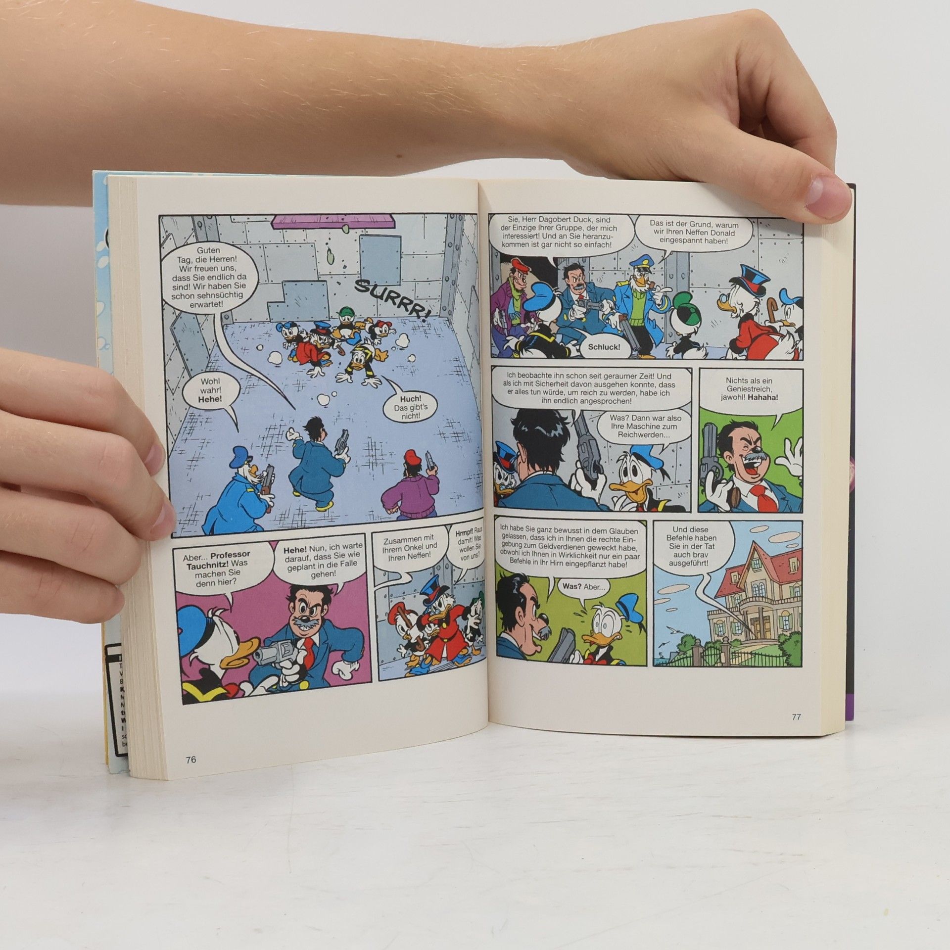 Walt Disney Lustiges Taschenbuch 436