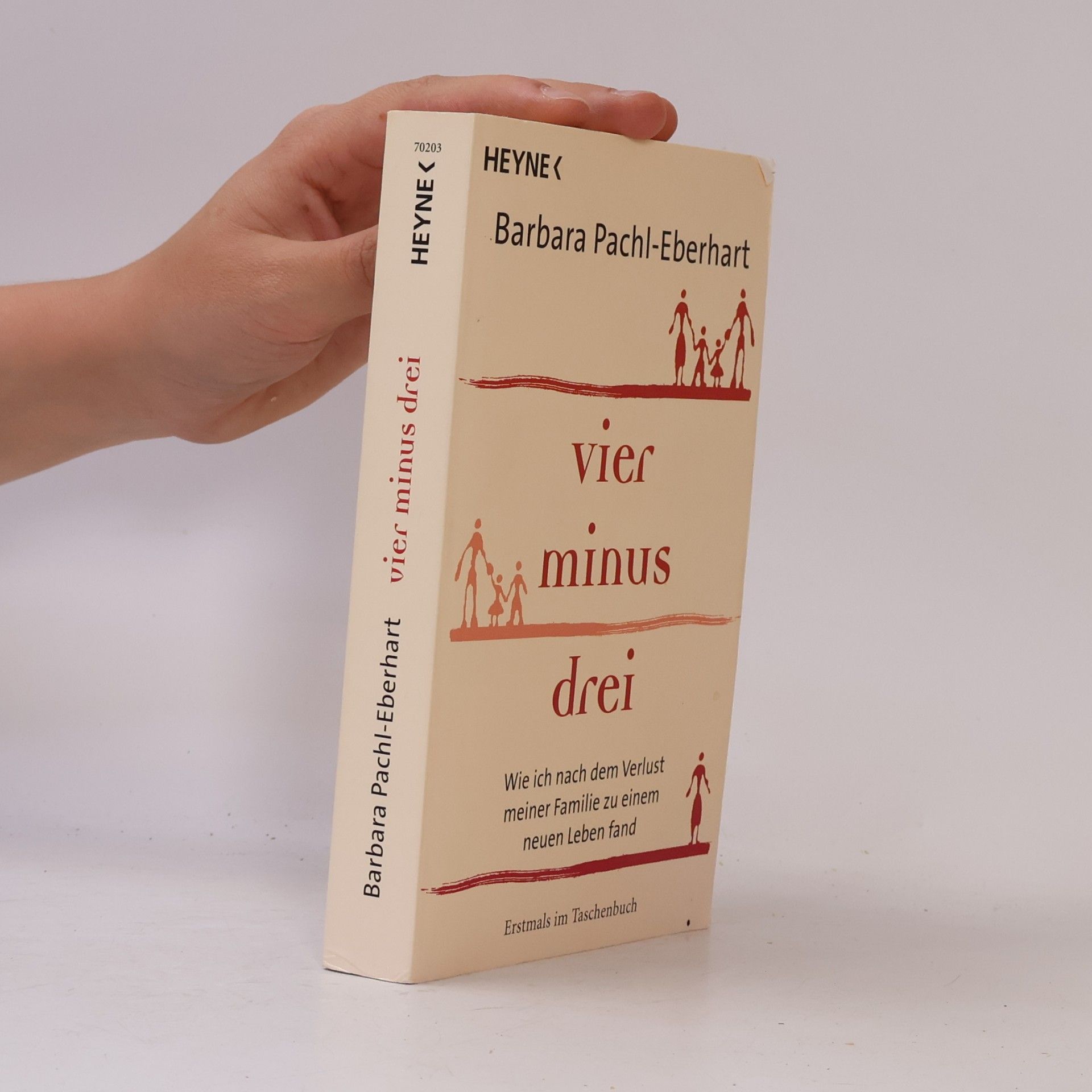 Barbara Pachl-Eberhart Vier minus drei